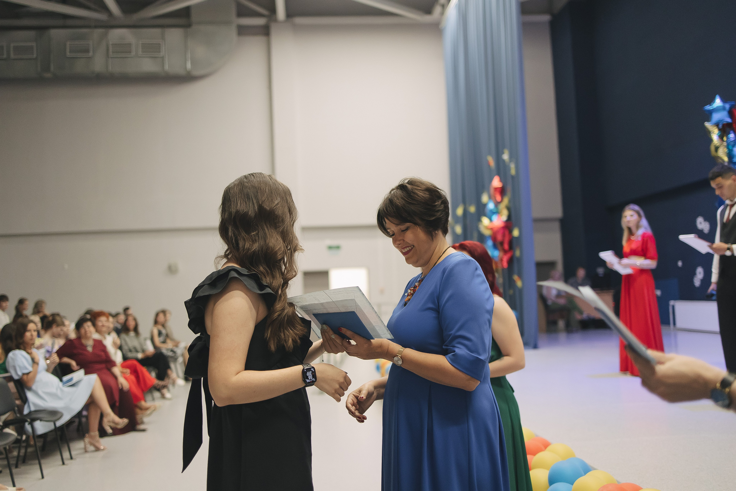 Выпускной Сосны. Свадебный и женский фотограф