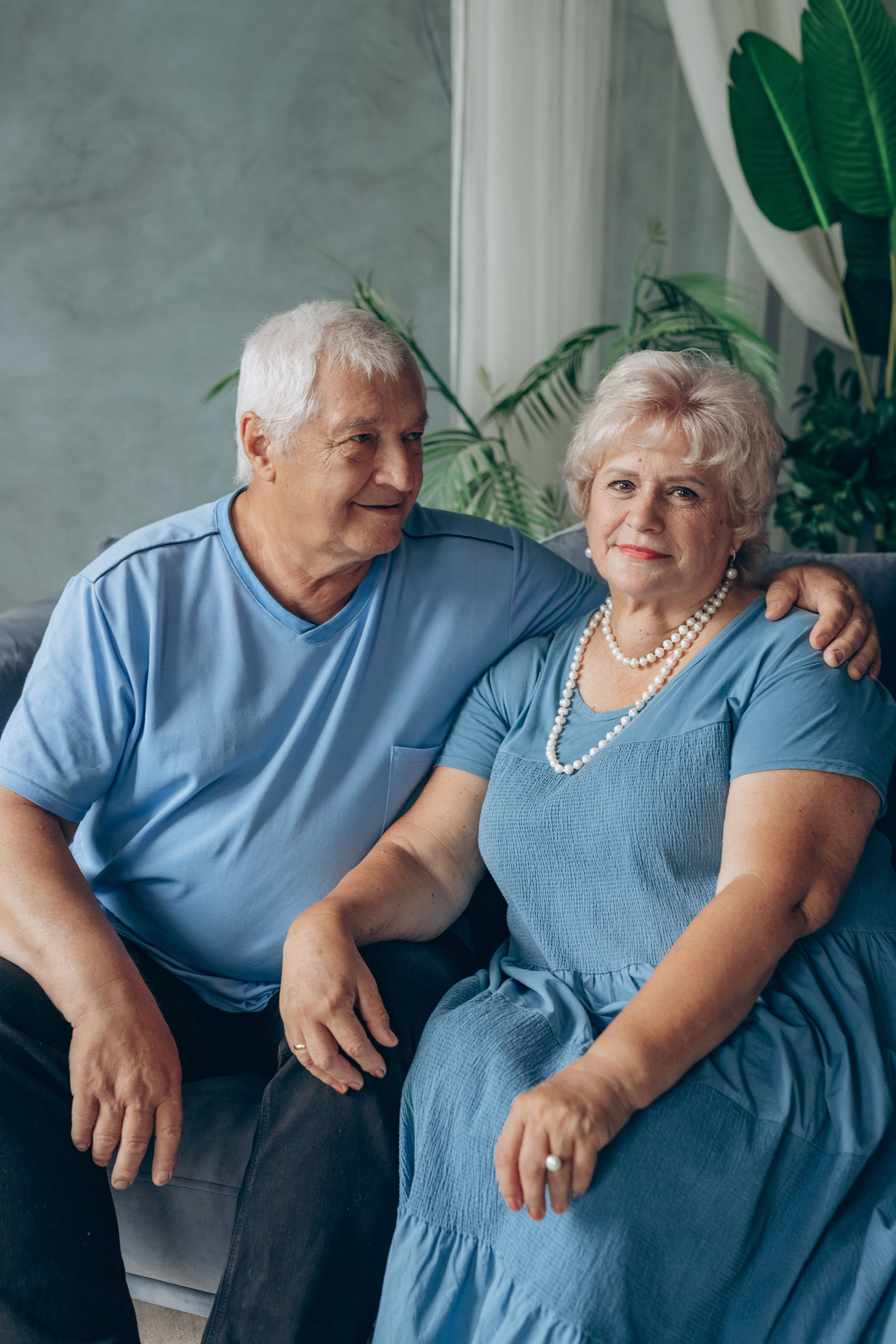 Семья Ольги. Фотограф Ногинск Электросталь Наталья Осетрова