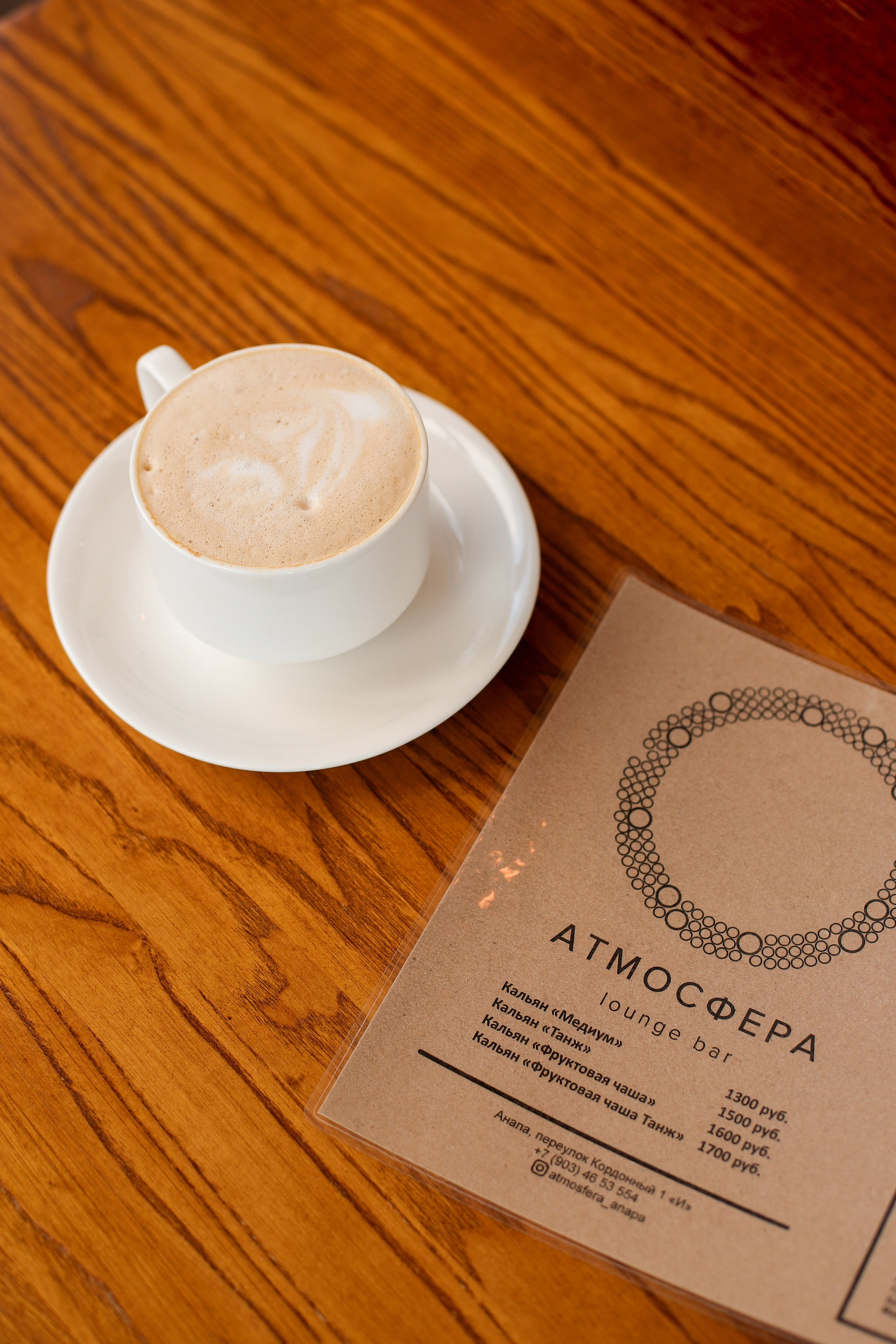 Контент общепит. Фотограф в Анапе и Геленджике