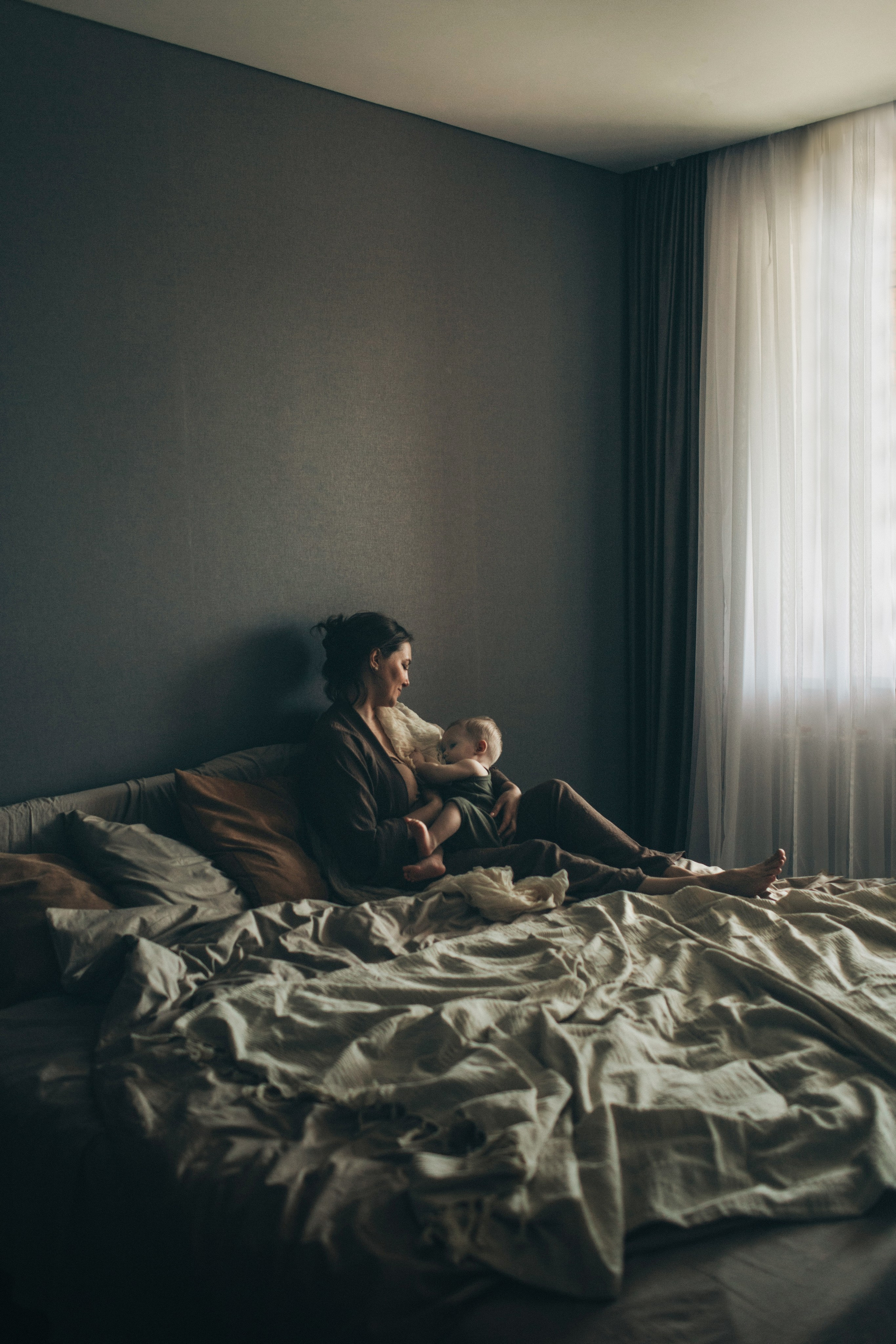 Илья и Юля. Семейный фотограф Томск