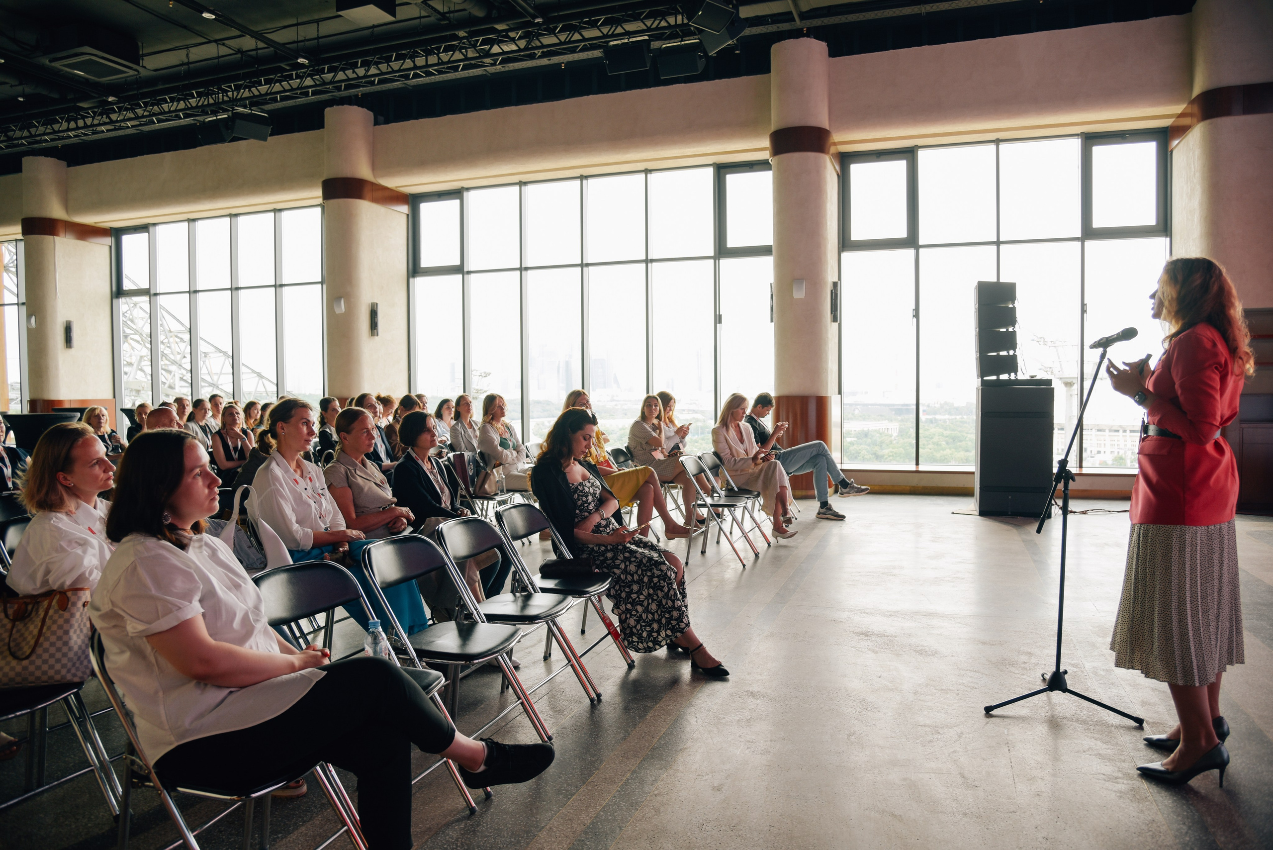 Московские Гостиные Воробьевы горы. Фотограф Лола Волна, город Москва