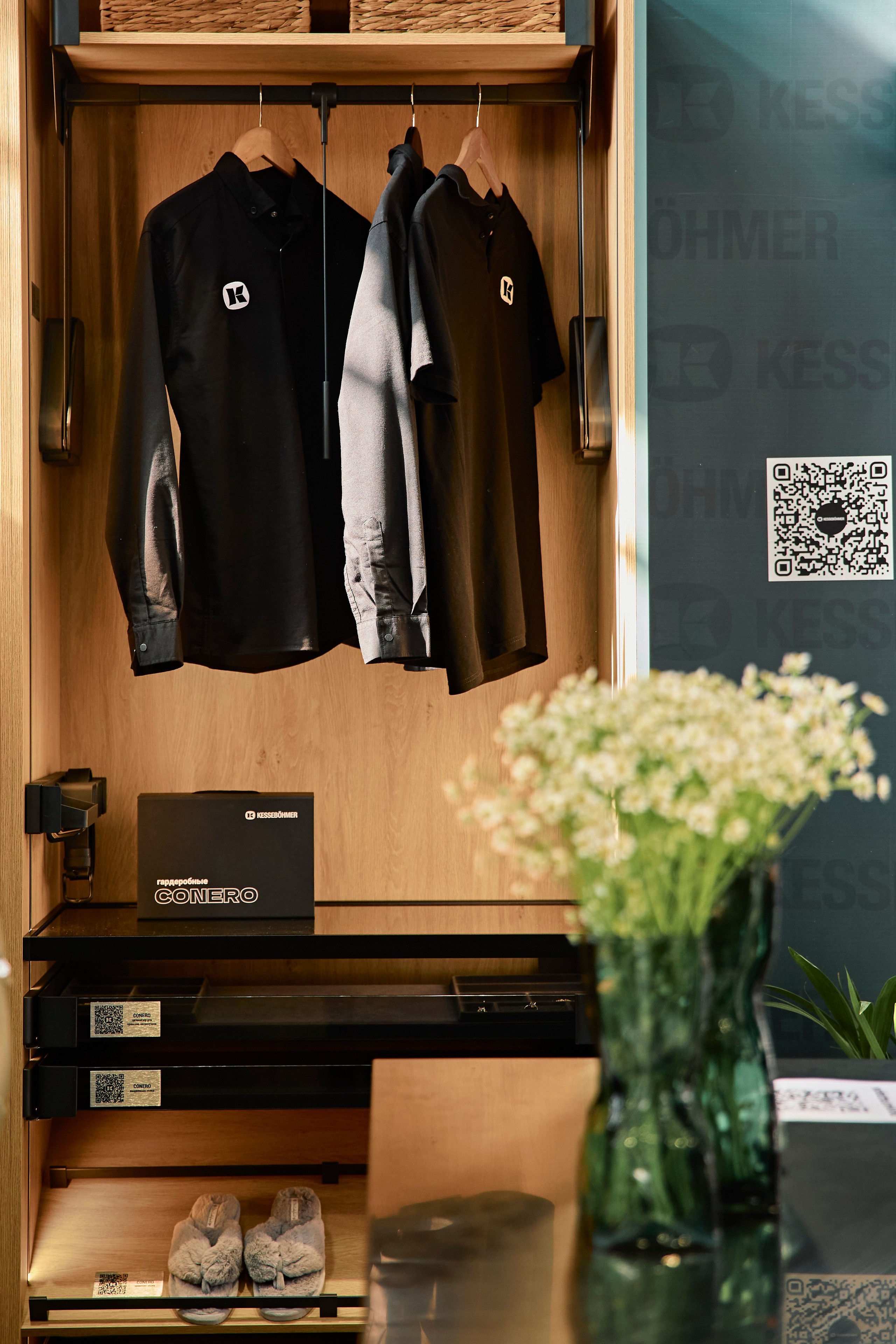 Kessebohmer (мебельная конференция). Фотограф Александра Иванова