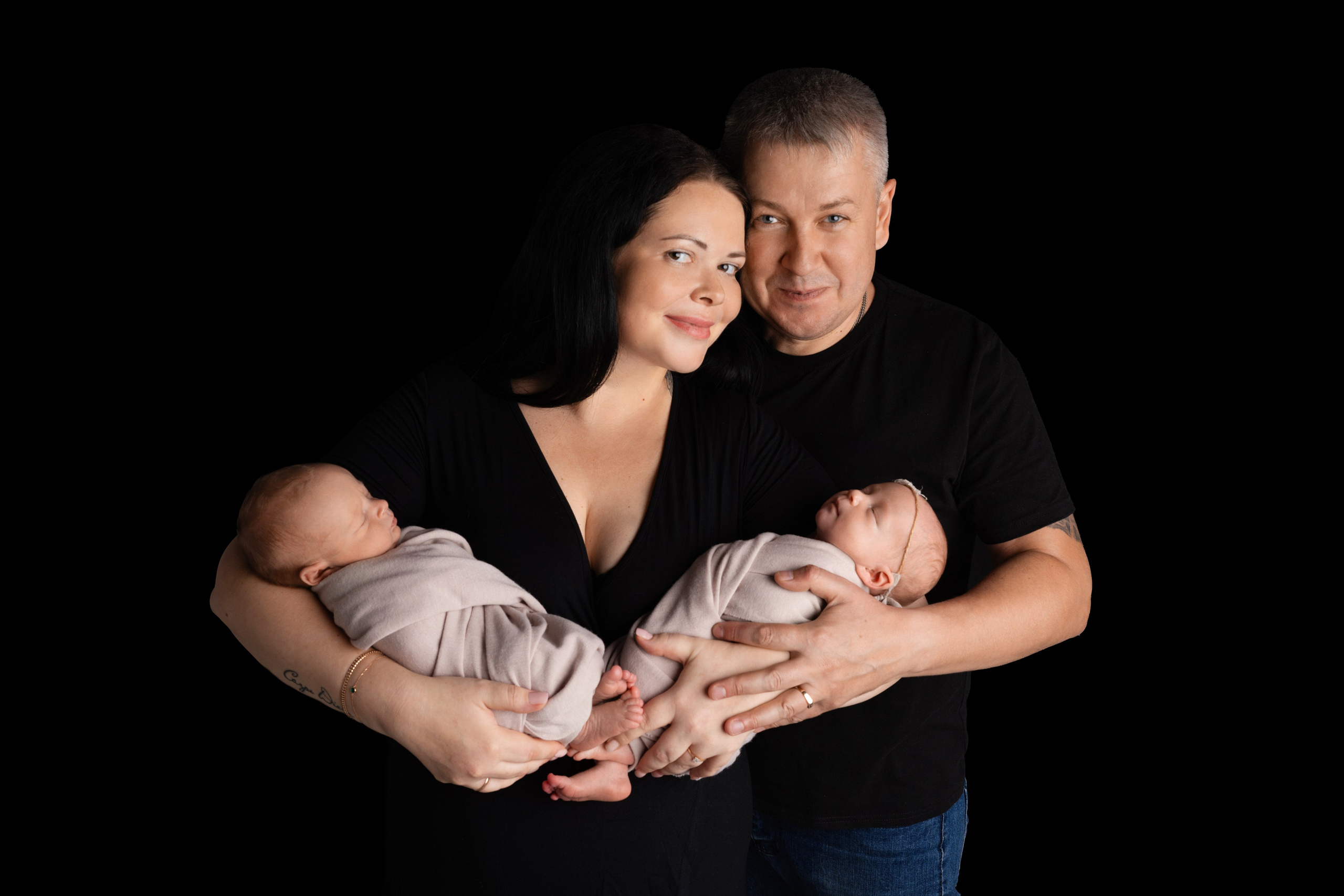 Фото новорождённых. Фотограф новорождённых в Новомосковске Яна Иванушкина