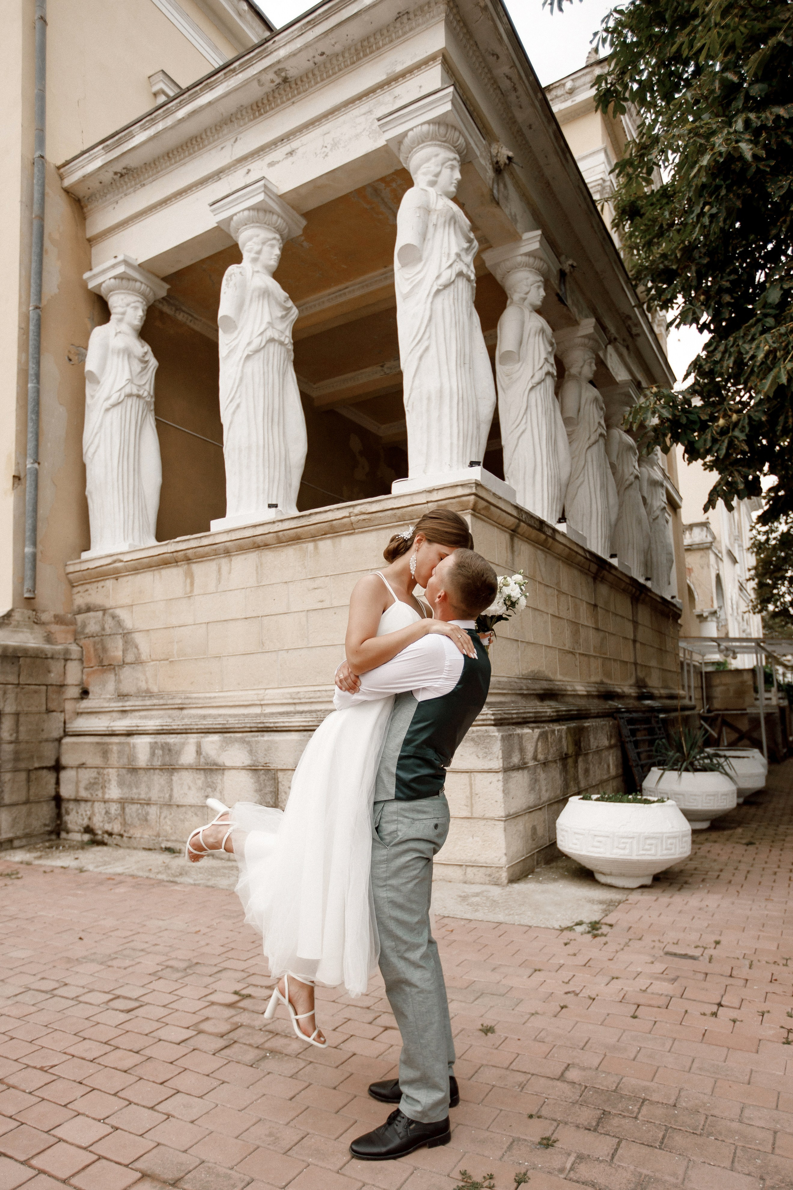 Nikolay&Natalie. Фотограф Анна Лейман. Севастополь