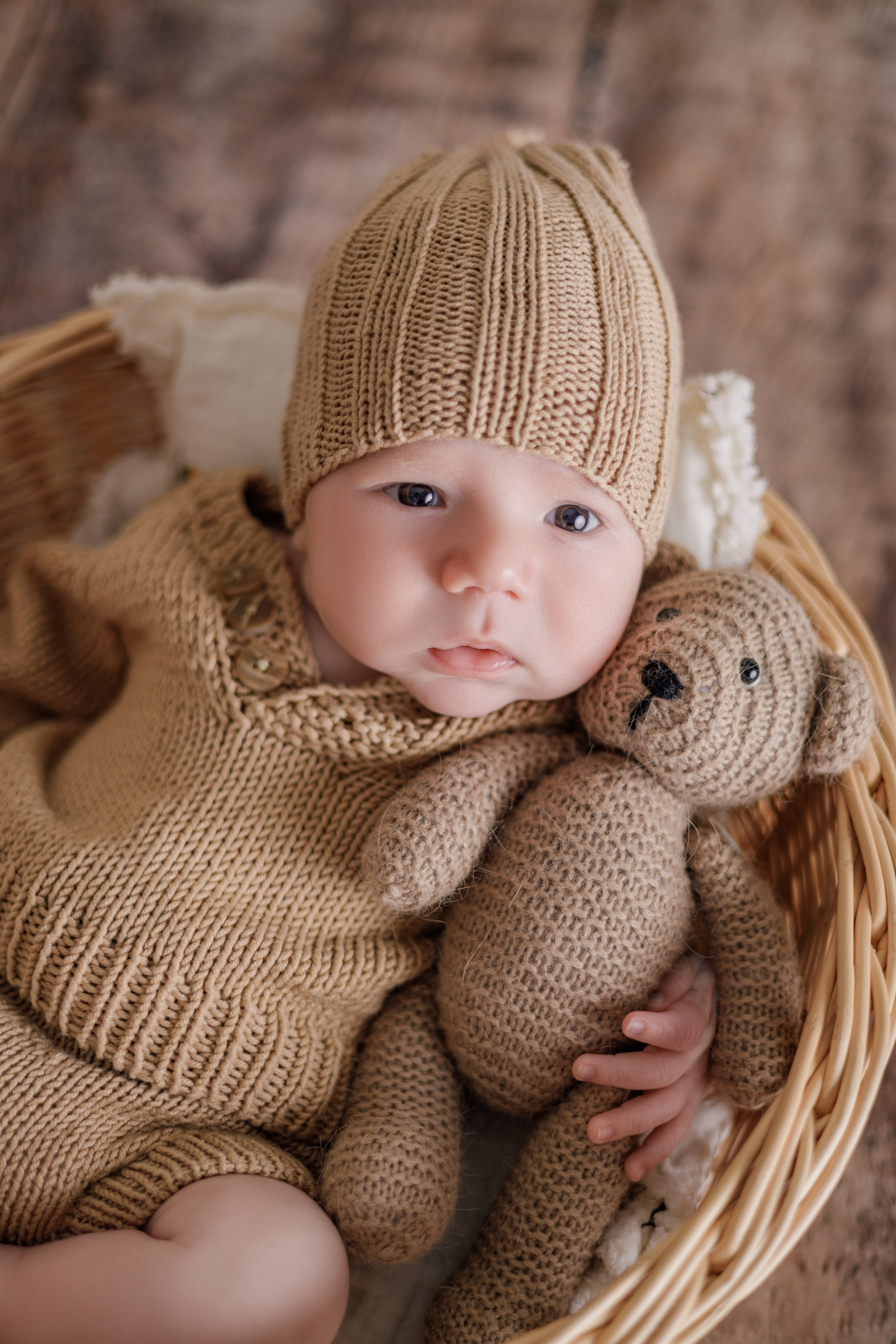 Мирон. Евгения Горбунова фотограф новорожденных в Новом Уренгое