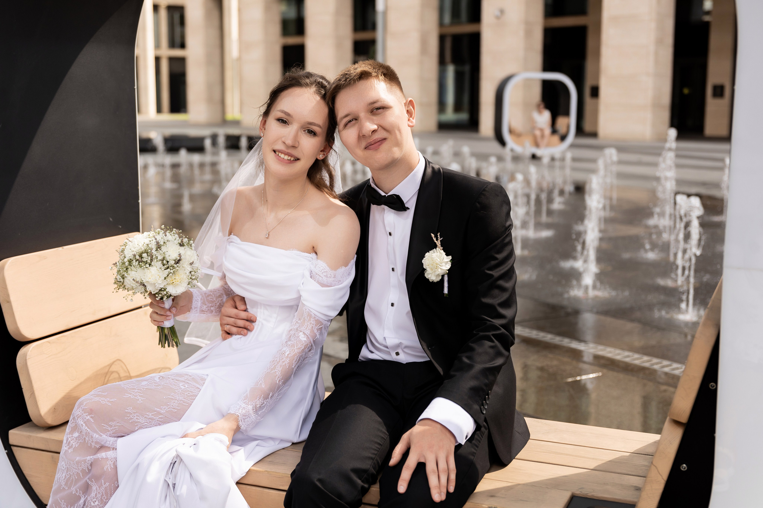 Свадебная фотосессия (пакет 3 часа). Семейный и свадебный фотограф в Санкт-Петербурге Татьяна Швыкова