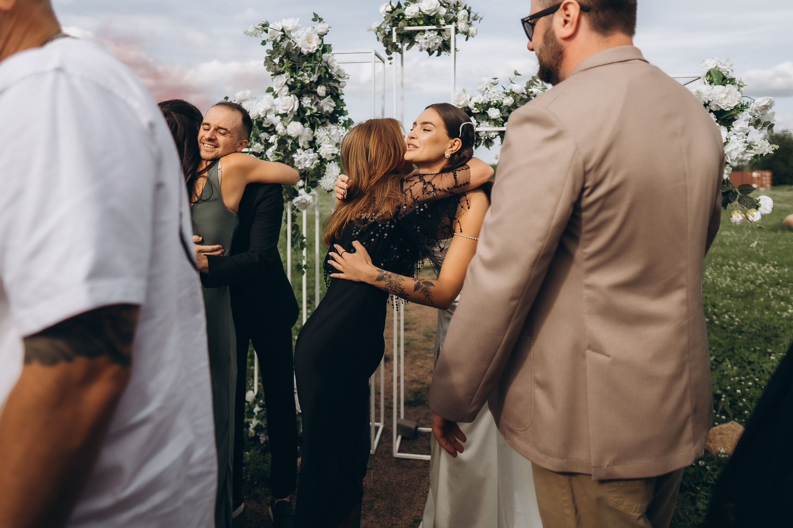 Выездная регистрация+банкет. Фотограф ПИТЕР СПБ Надежда Баранова