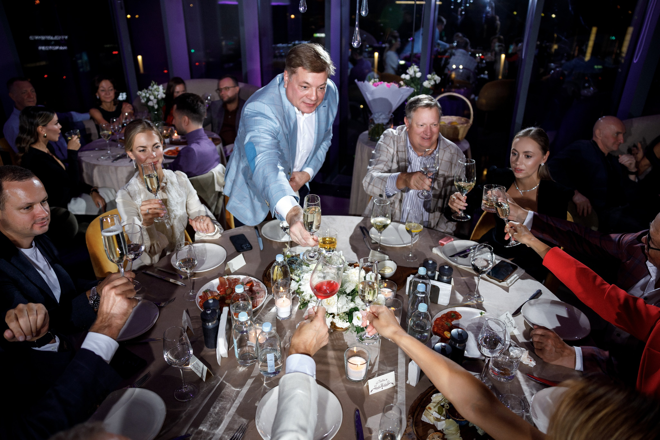 Репортажная съёмка мероприятий — праздники, вечеринки, корпоративы. Фотограф Марина Юдина. Подольск, Москва