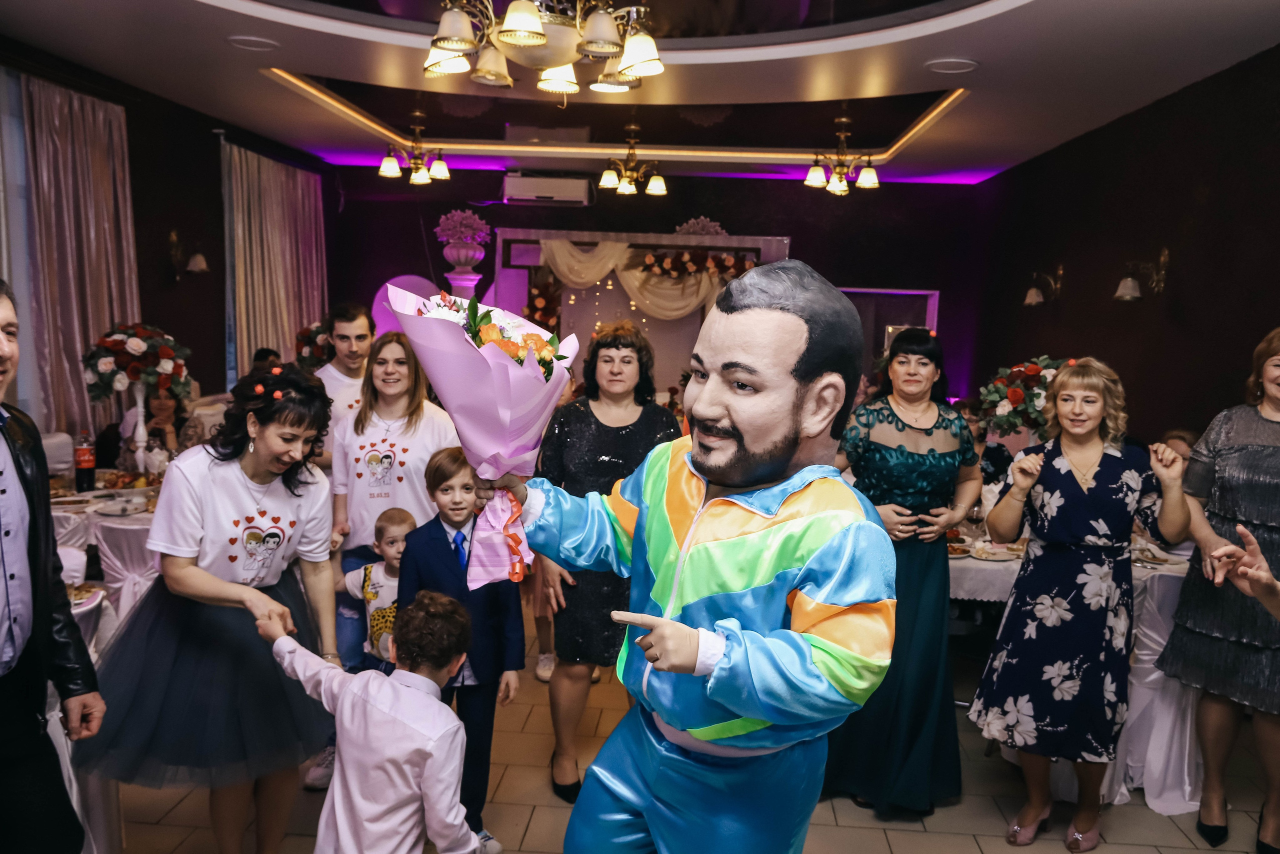 Дмитрий и Ольга. Фотограф Дарья Маташкова