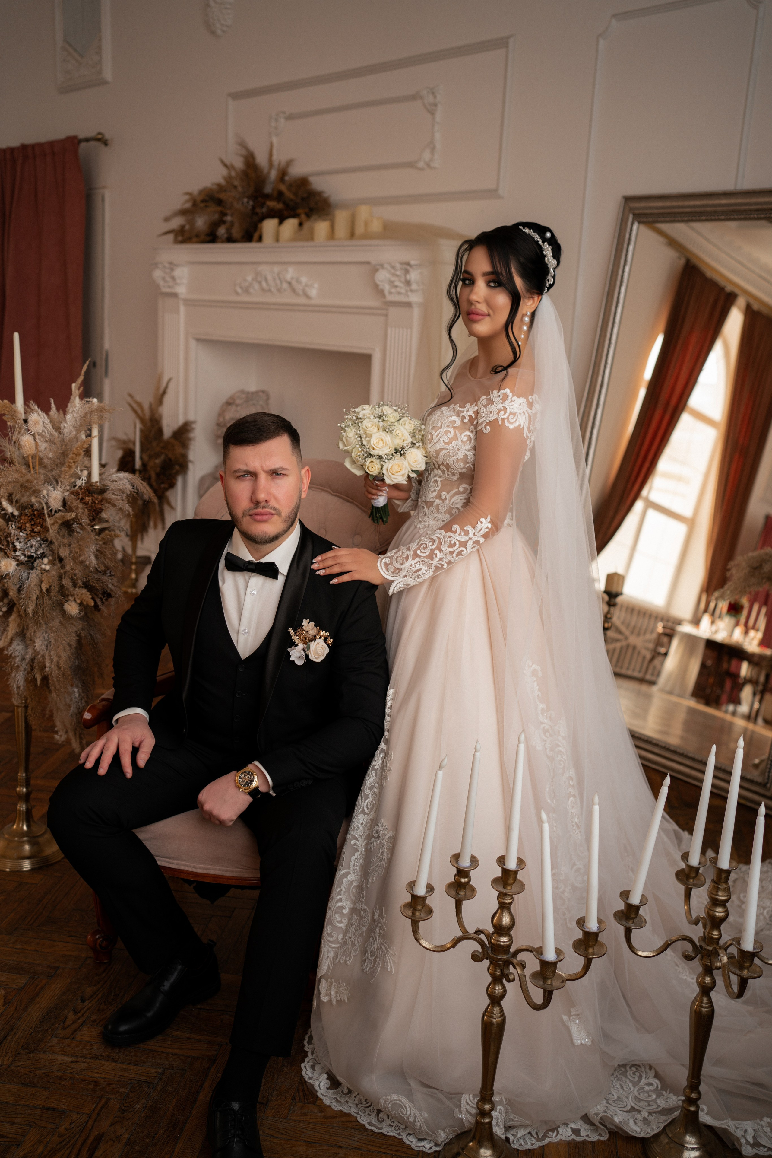 Свадебные. Фотограф Воронеж Олеся Султанова