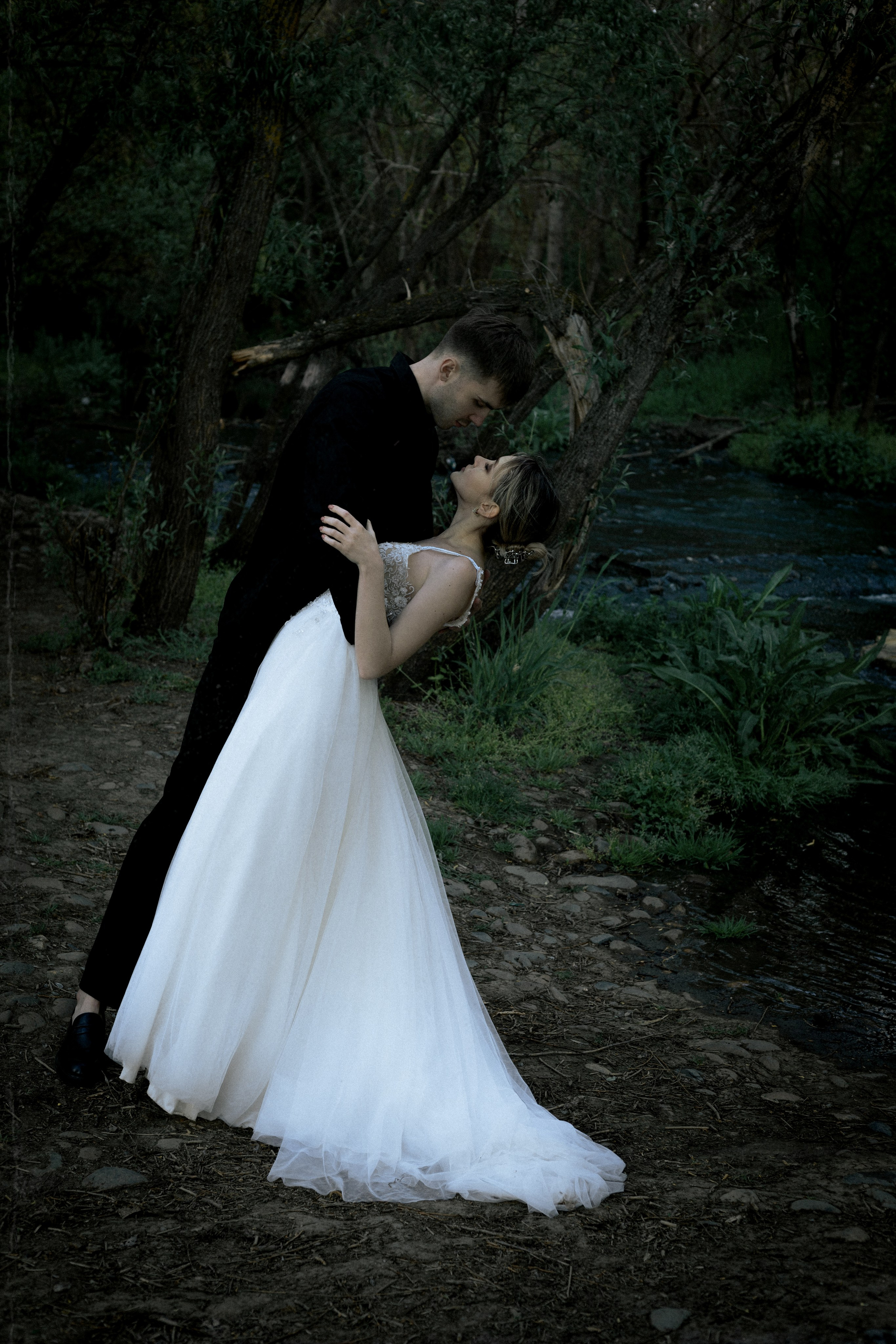 Тишина на двоих. Мистический фотограф | Санкт-Петербург