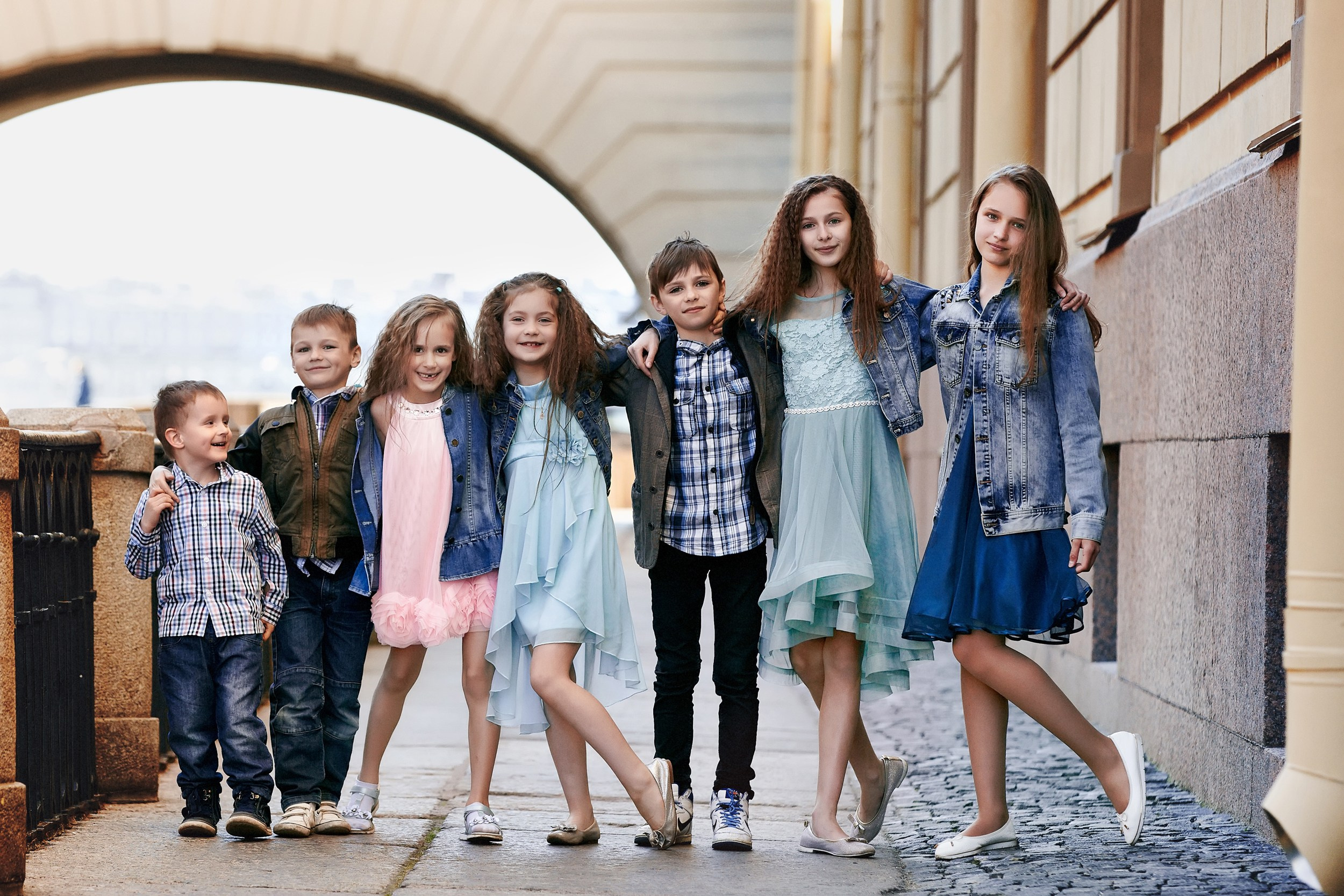 Фотопроекты. Детская фотомастерская в Санкт-Петербурге