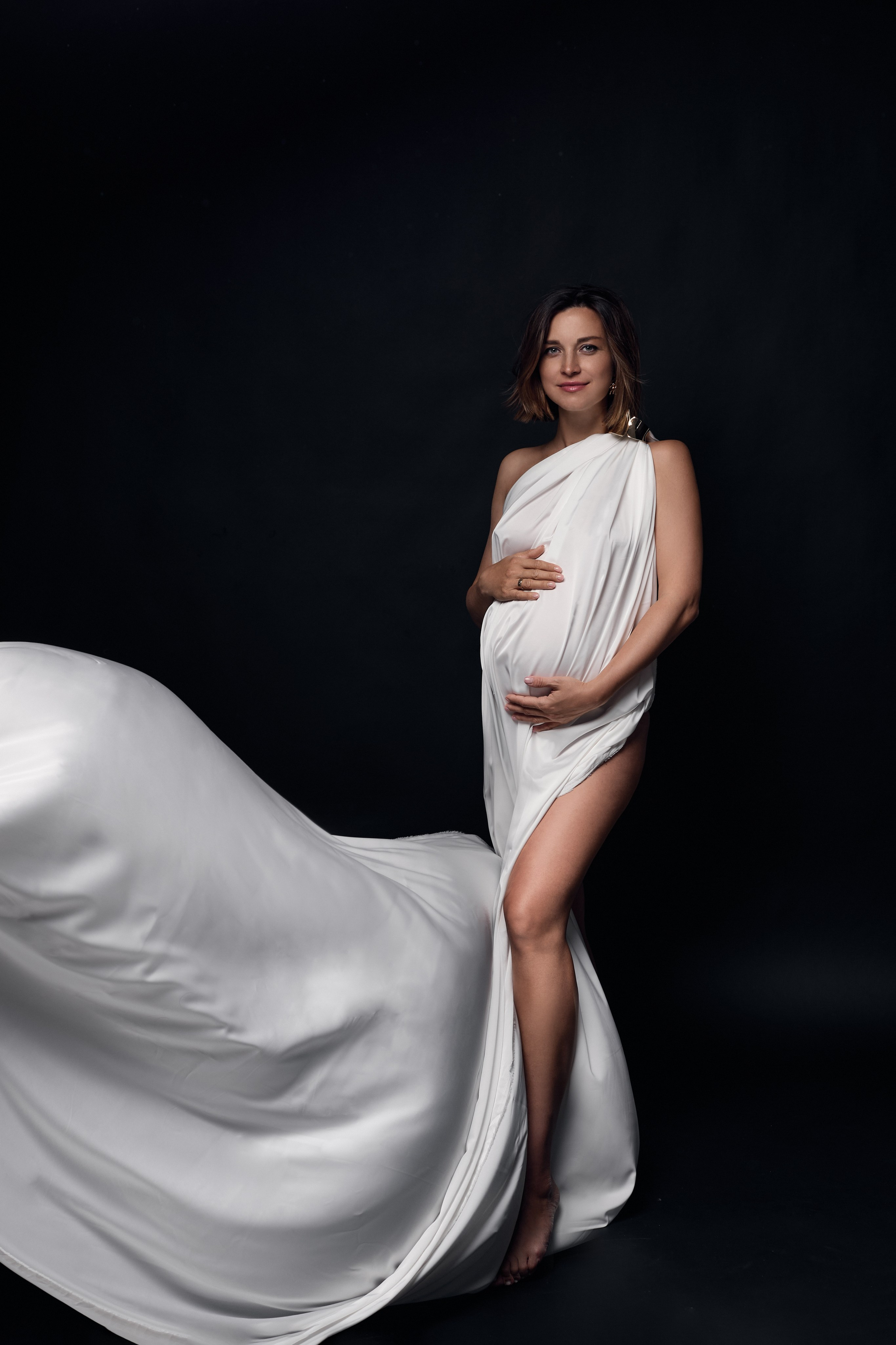 Беременность. Фотограф Алина Головченко СПБ