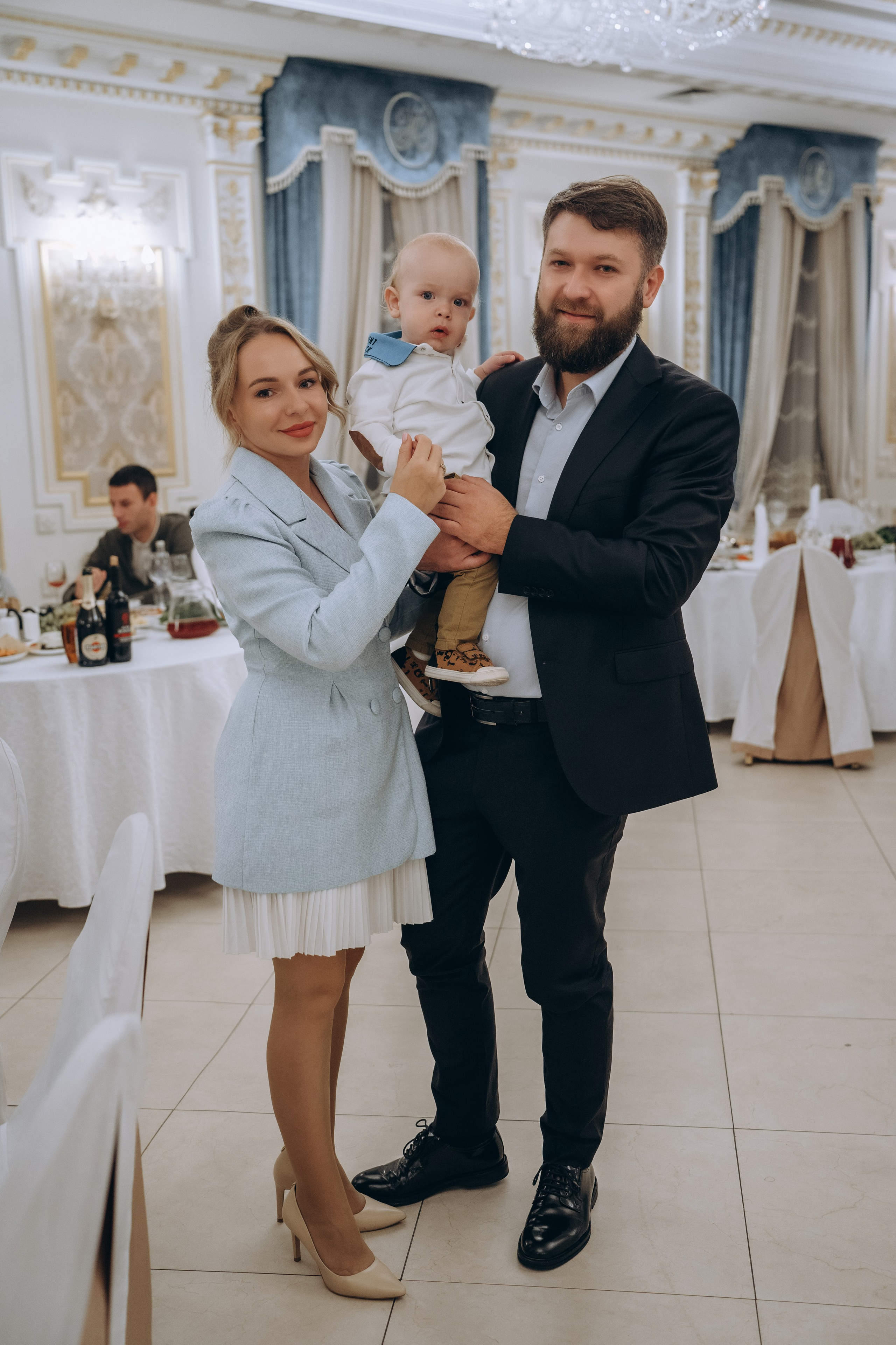 День Рождения Давида. Фотограф Ольга Рубцова в Москве и Московской области