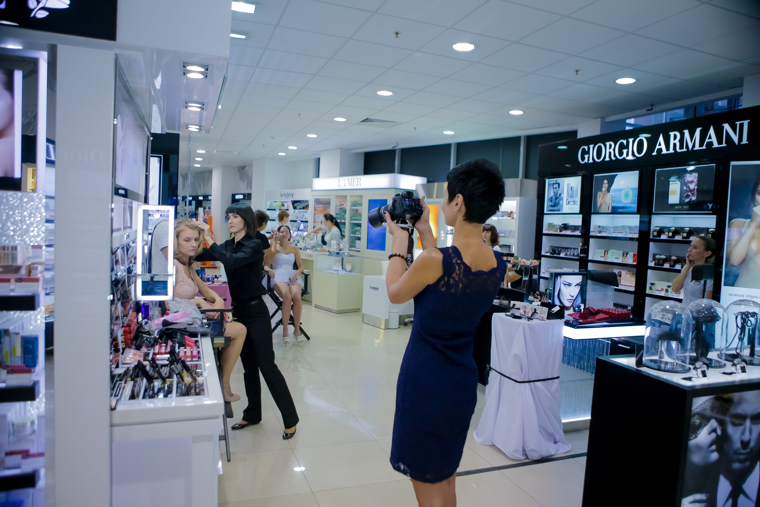 Битва Визажистов. Максим Матвийченко и Виктория Басова профессионалы своего дела