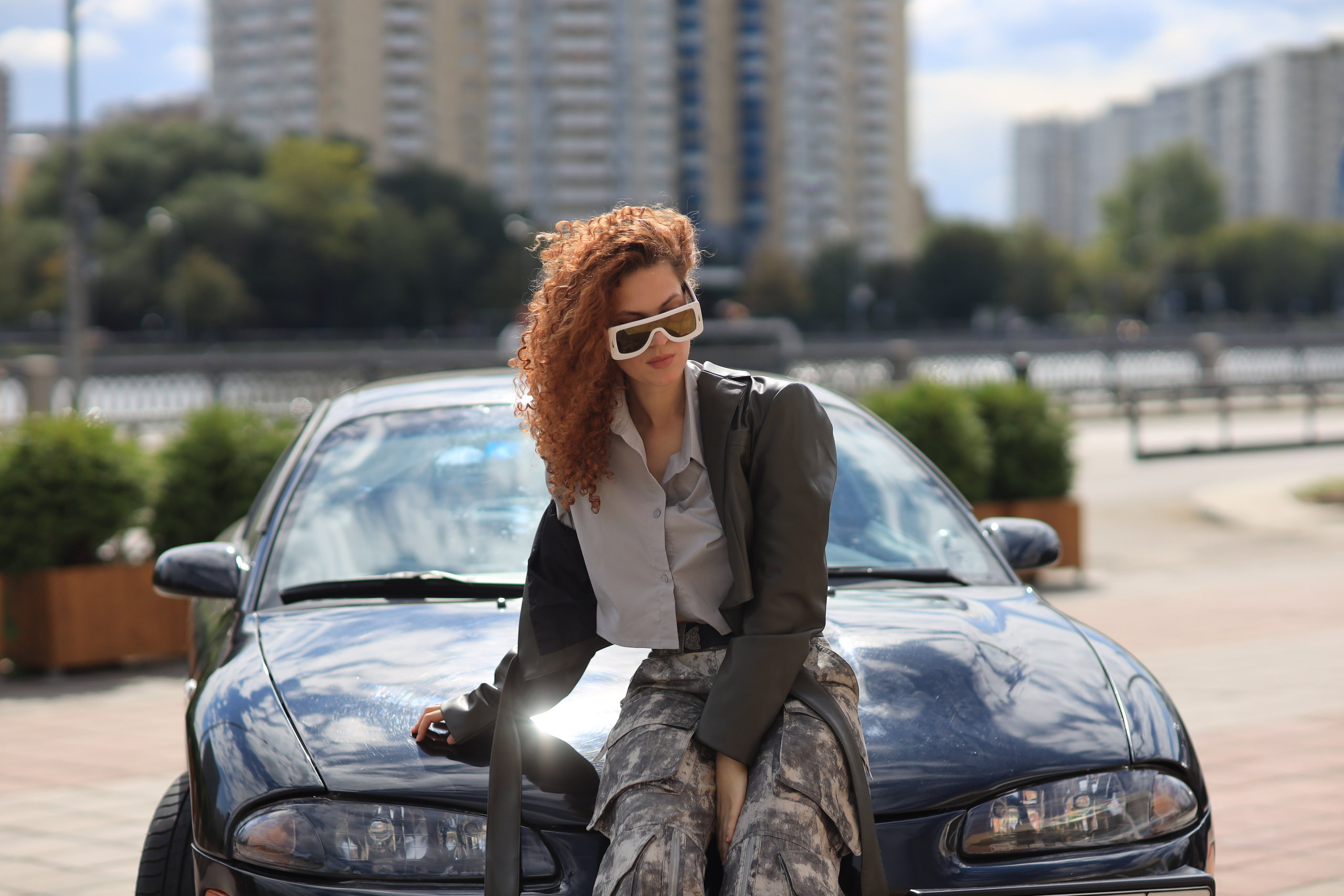 Тачки, солнце и река. Съемка в студии под ваш запрос, студийные съемки, фотографии архитектурных объектов — Александр Евстигнеев — фотограф Москва