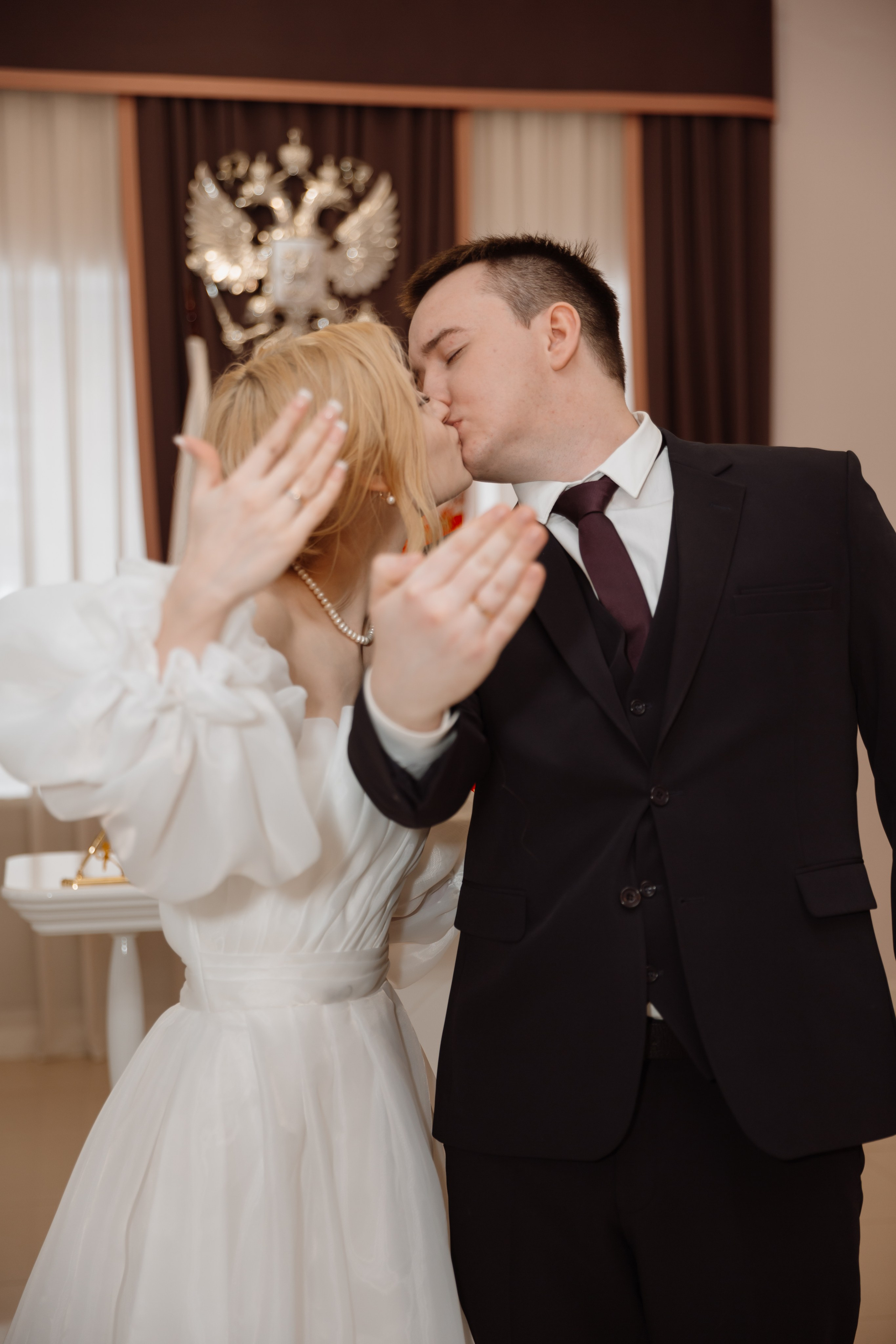 Виктория и Леонид. Профессиональный фотограф Надежда Антонова