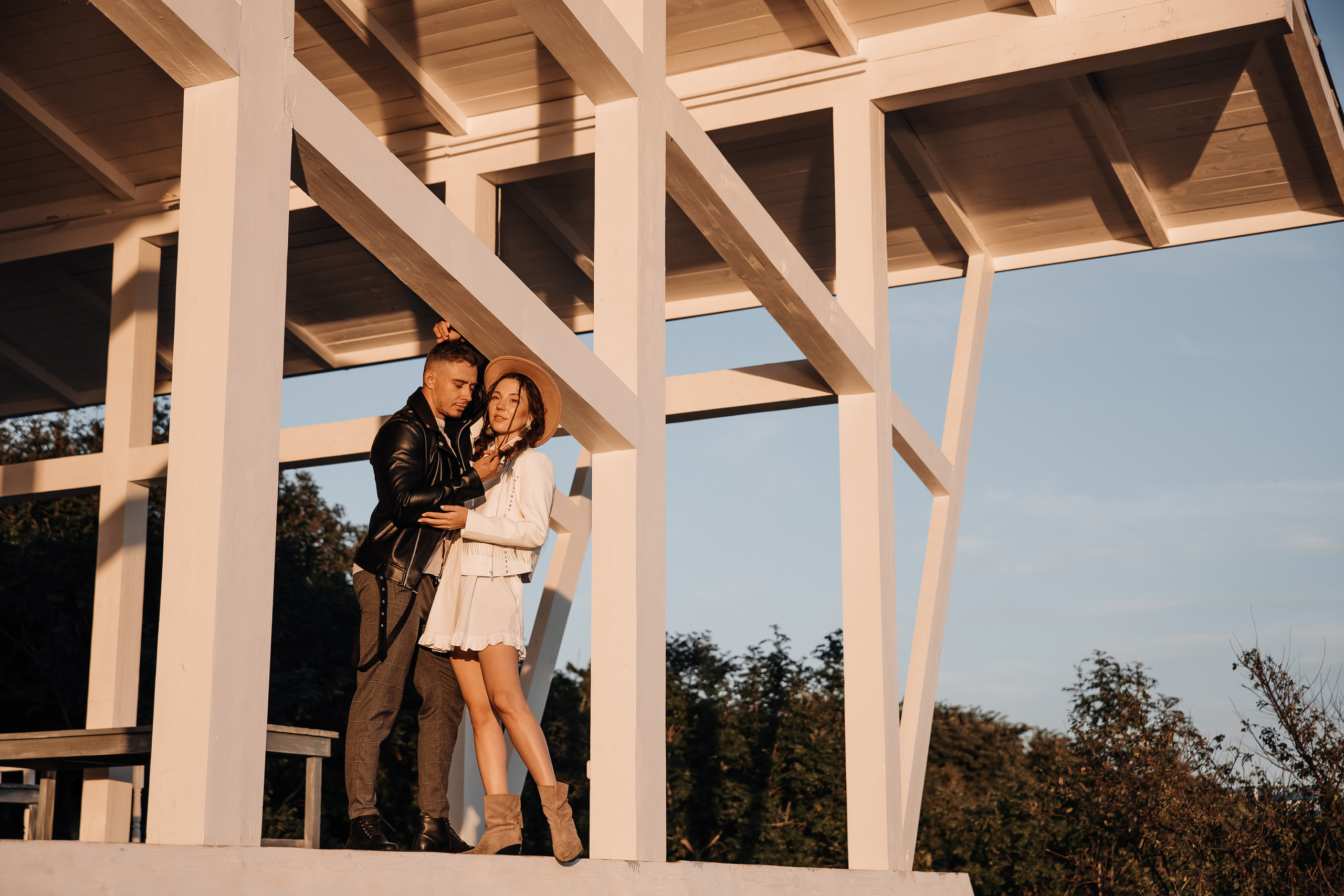 Александр и Анастасия в Доме у моря. Миленина Юлия Свадебный и семейный фотограф в Краснодаре