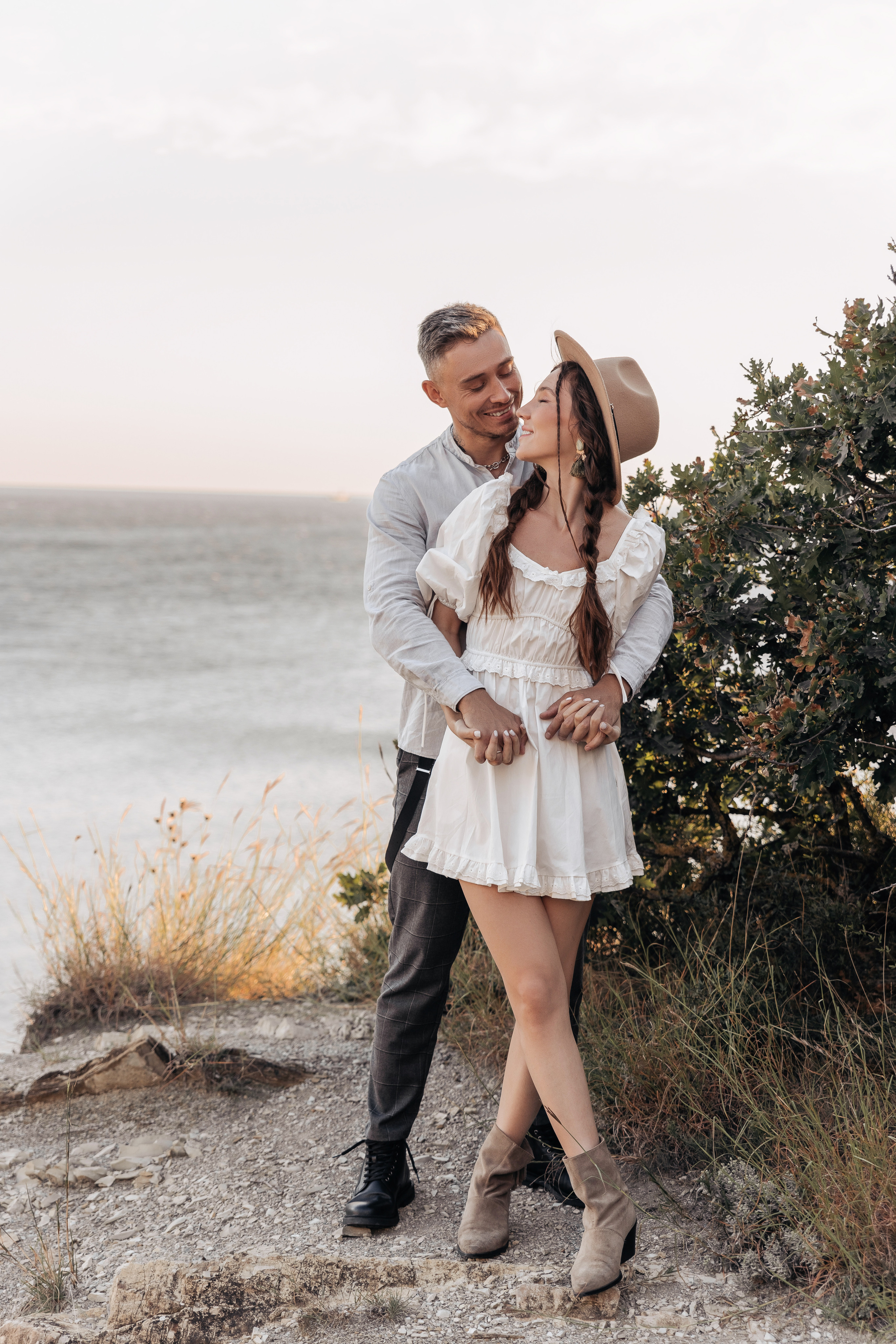 Александр и Анастасия в Доме у моря. Миленина Юлия Свадебный и семейный фотограф в Краснодаре