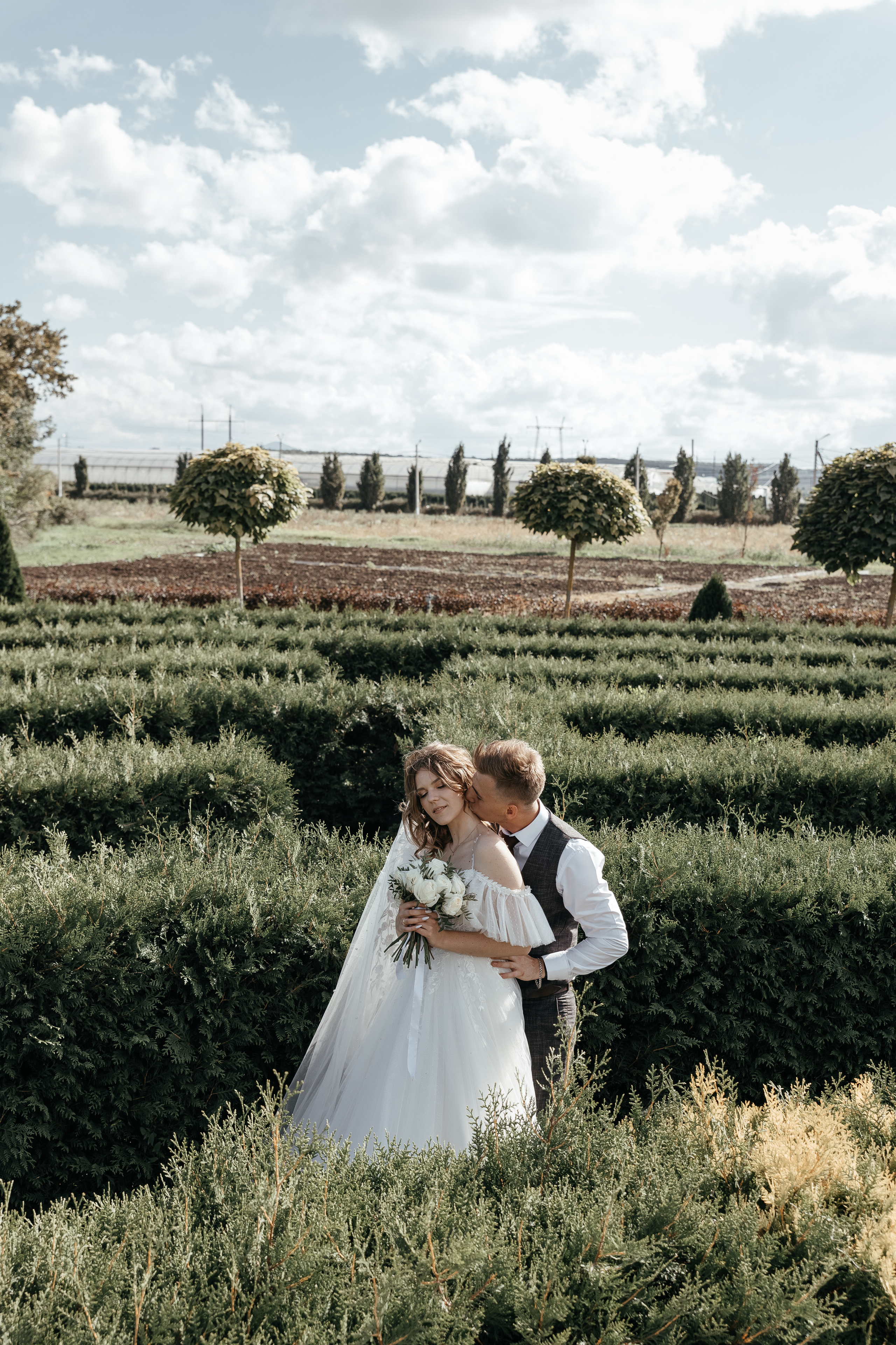 Александр и Дарья. Миленина Юлия Свадебный и семейный фотограф в Краснодаре