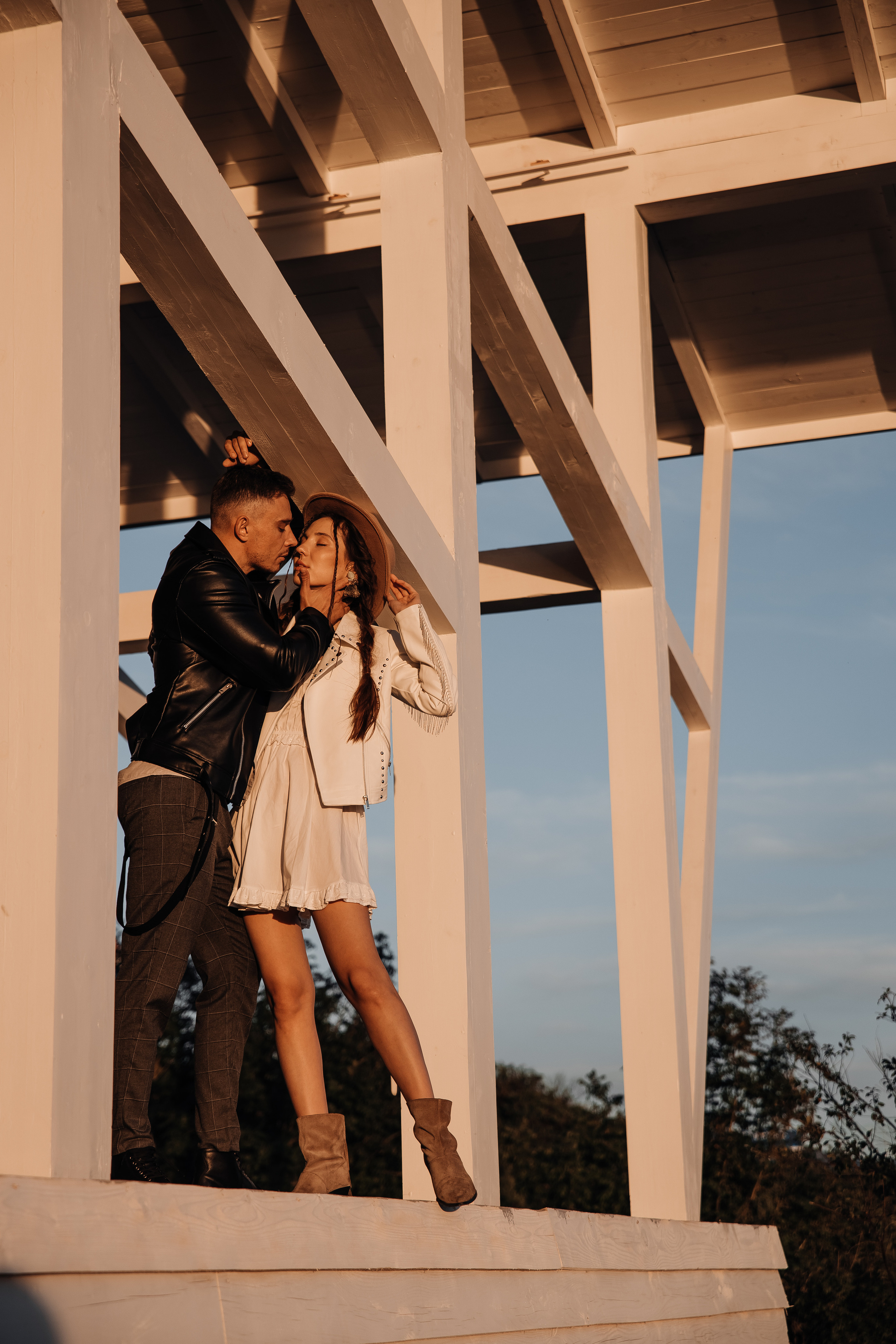 Александр и Анастасия в Доме у моря. Миленина Юлия Свадебный и семейный фотограф в Краснодаре