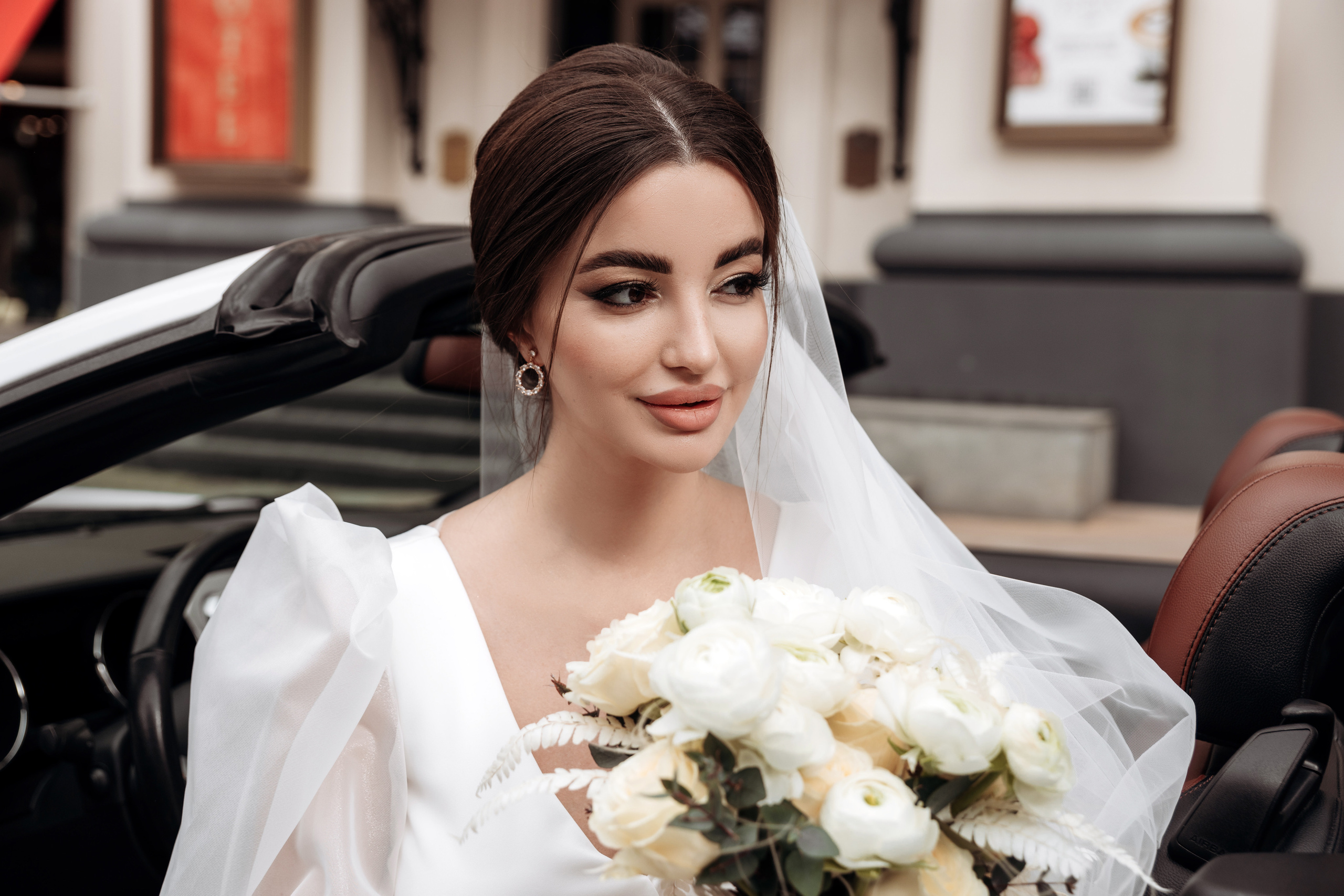 Константин и Александра в Мустанге. Миленина Юлия Свадебный и семейный фотограф в Краснодаре