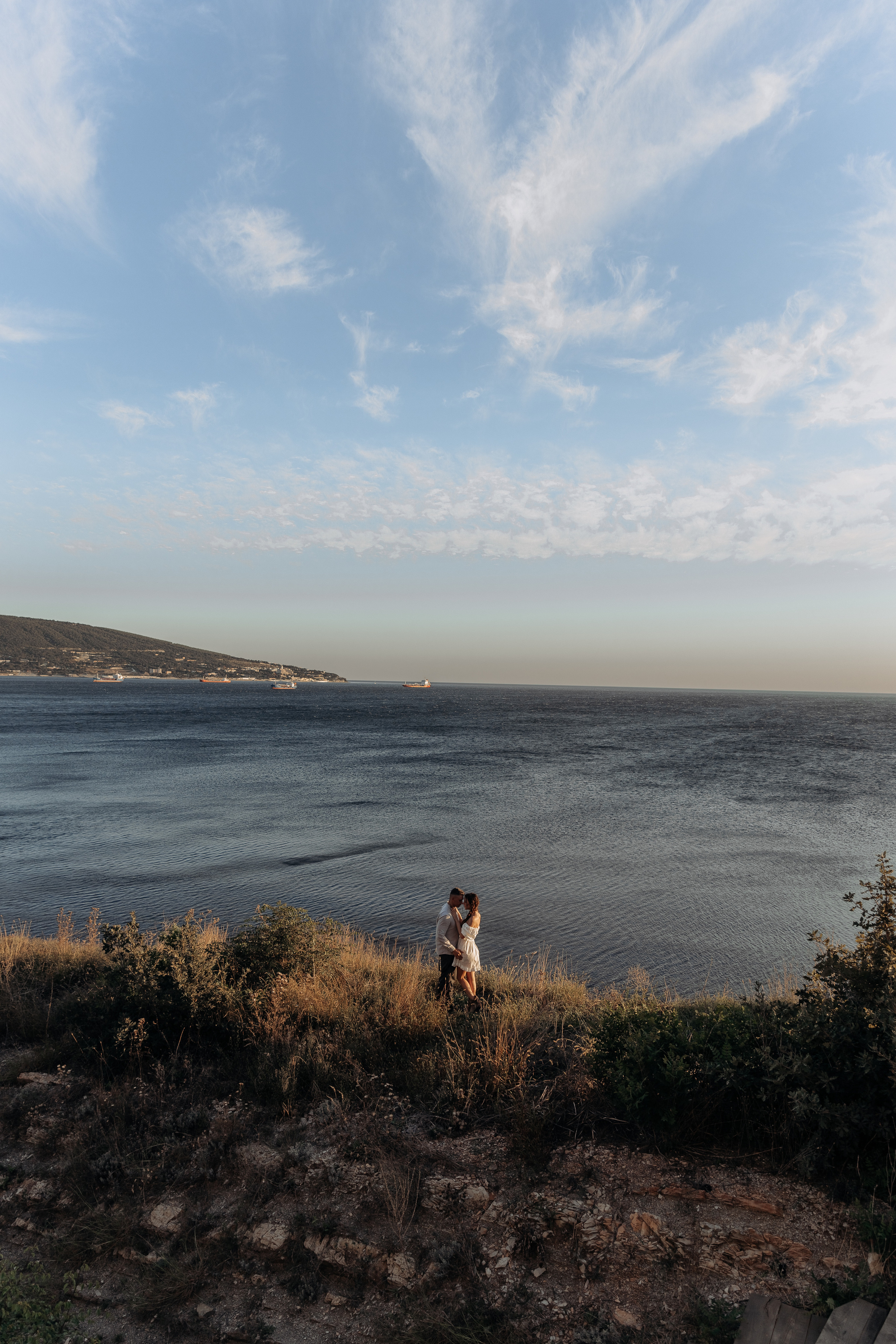 Александр и Анастасия в Доме у моря. Миленина Юлия Свадебный и семейный фотограф в Краснодаре