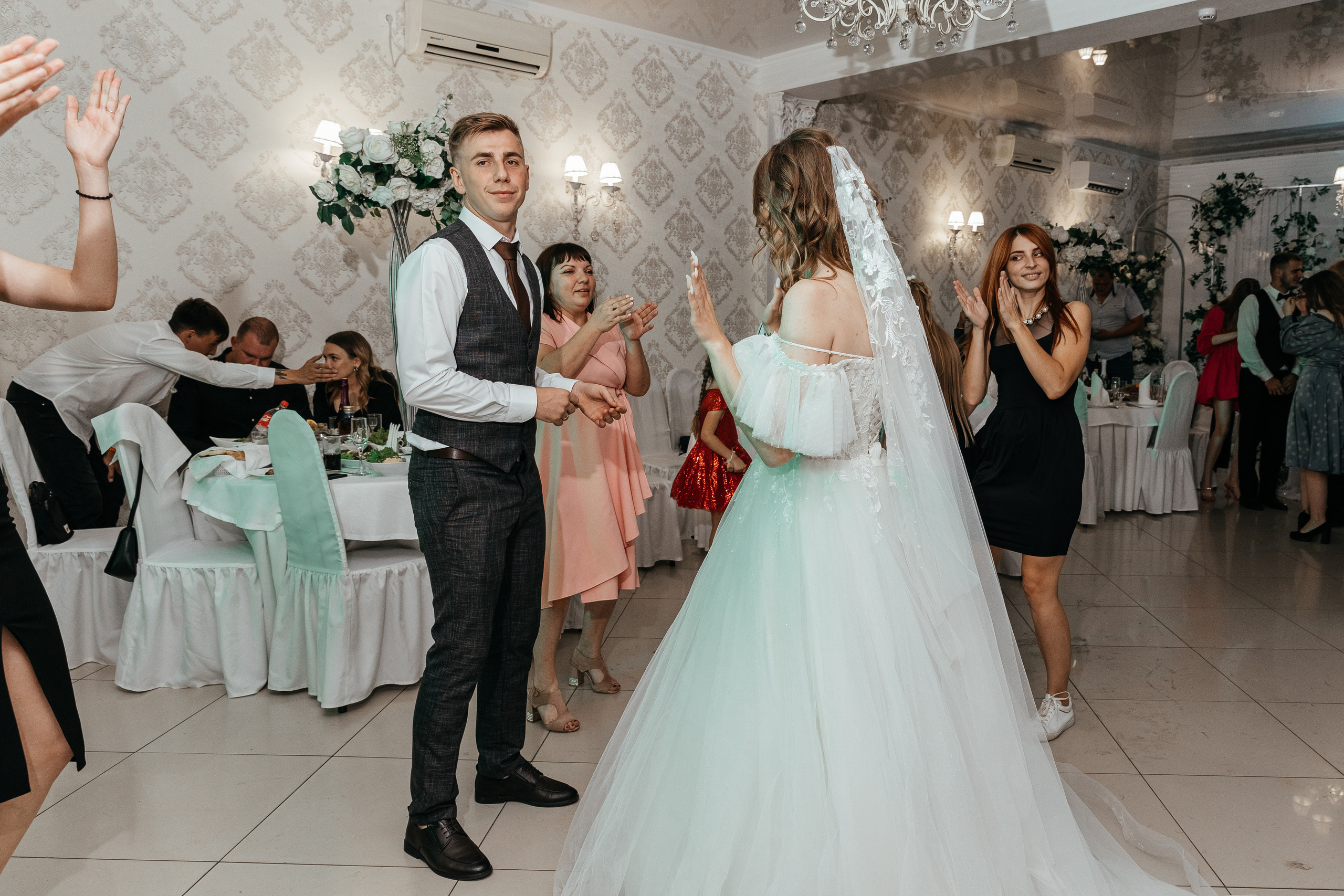 Александр и Дарья. Миленина Юлия Свадебный и семейный фотограф в Краснодаре