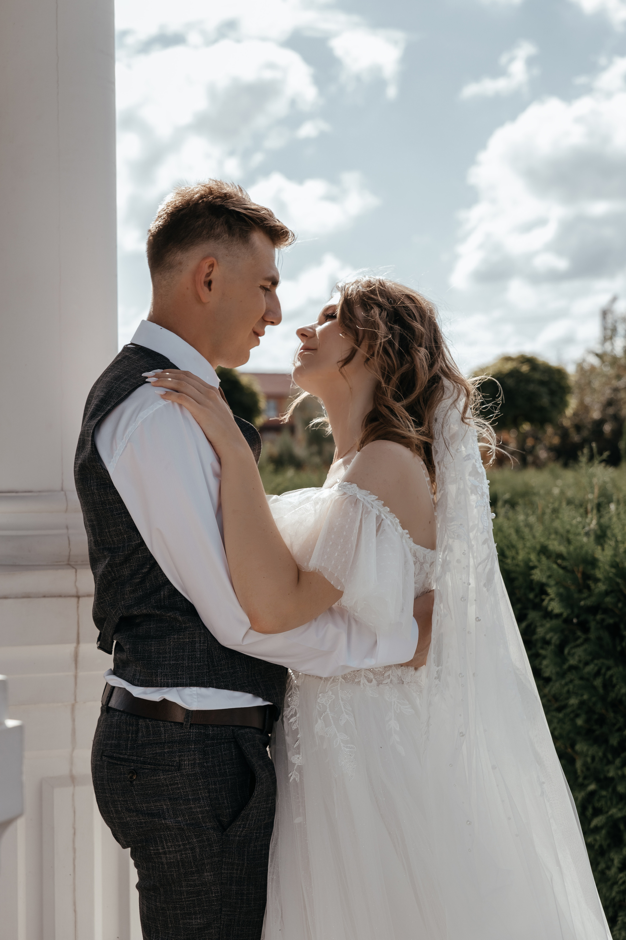 Александр и Дарья. Миленина Юлия Свадебный и семейный фотограф в Краснодаре