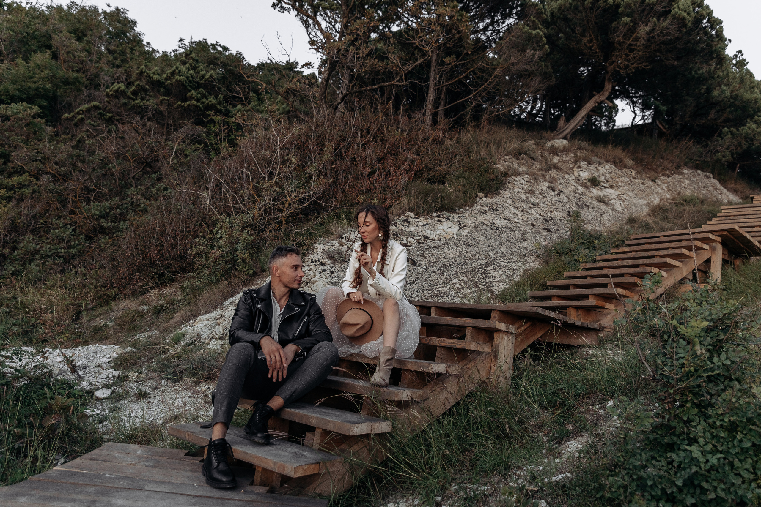 Александр и Анастасия в Доме у моря. Миленина Юлия Свадебный и семейный фотограф в Краснодаре