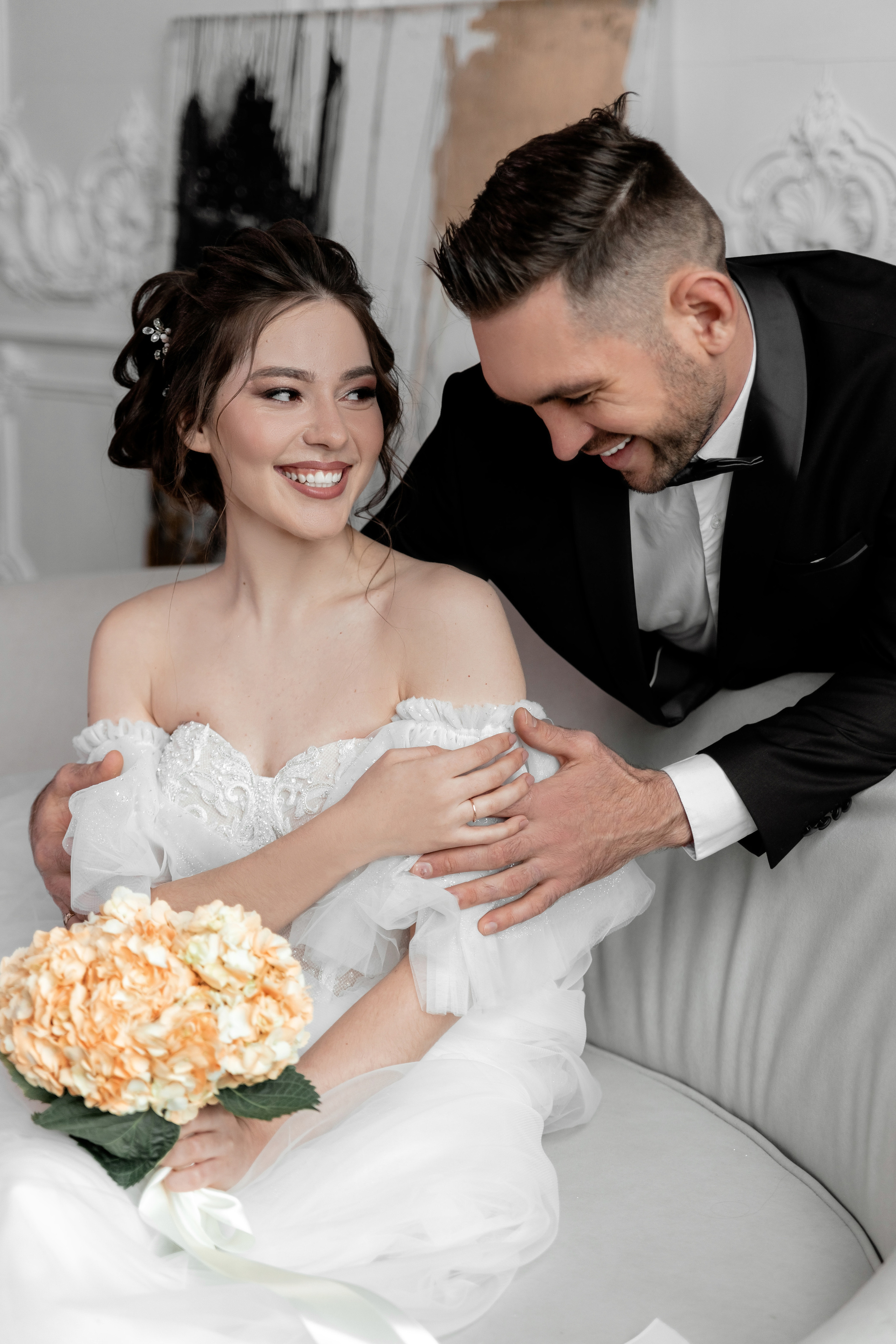 Денис и Татьяна. Миленина Юлия Свадебный и семейный фотограф в Краснодаре