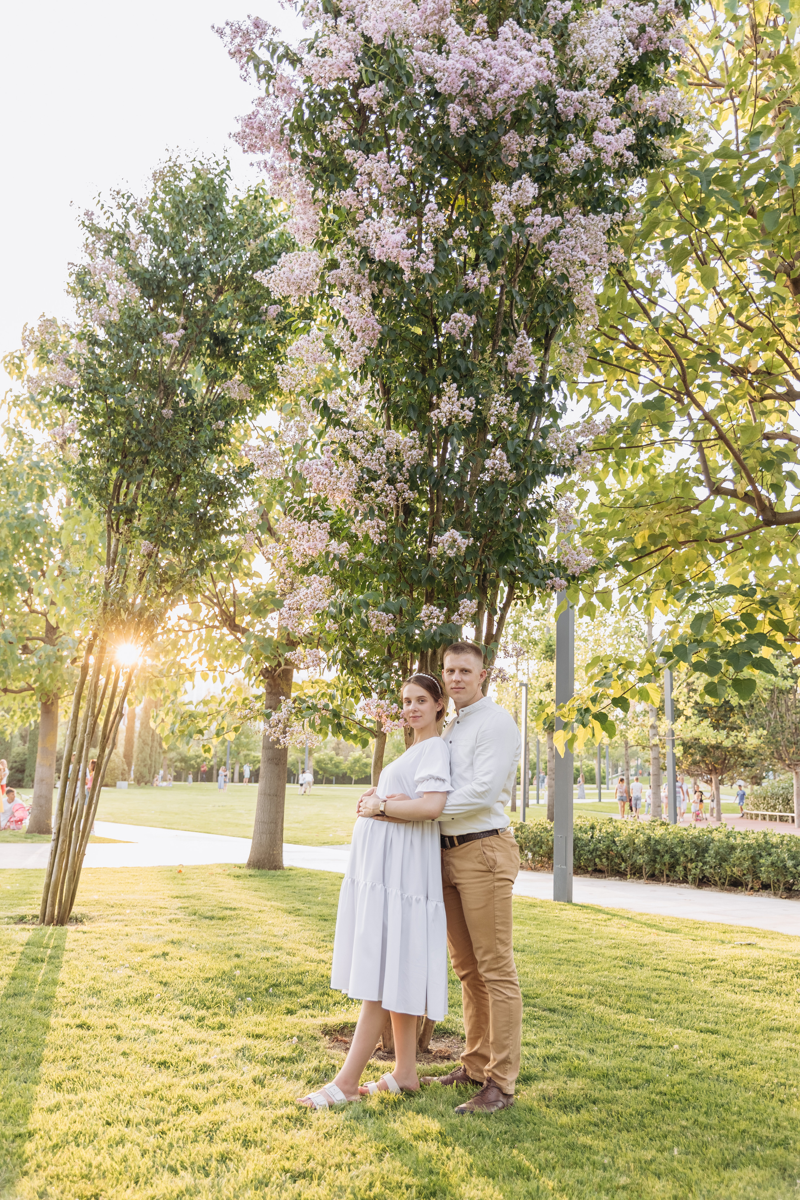 В ожидании Евы. Миленина Юлия Свадебный и семейный фотограф в Краснодаре