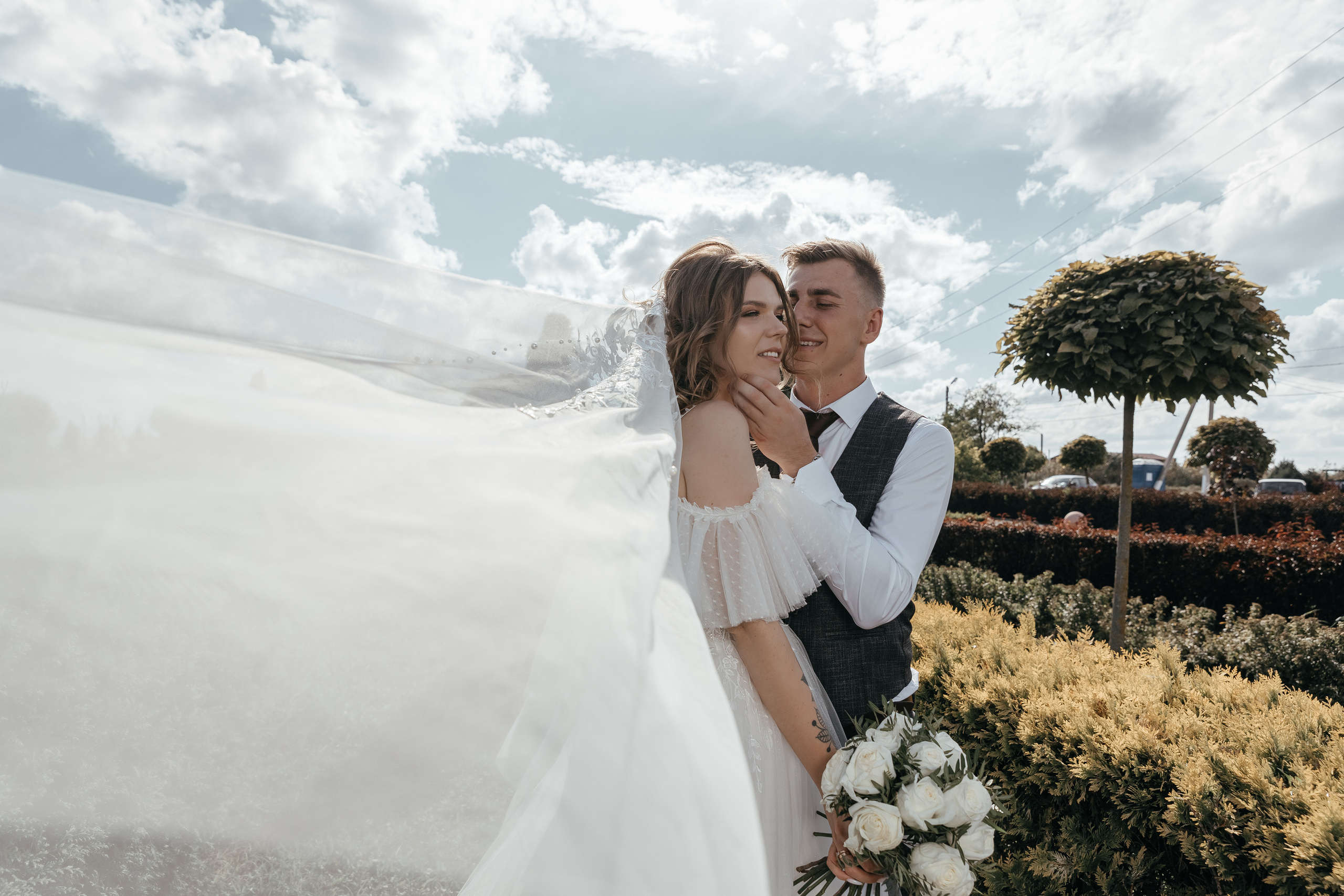 Александр и Дарья. Миленина Юлия Свадебный и семейный фотограф в Краснодаре