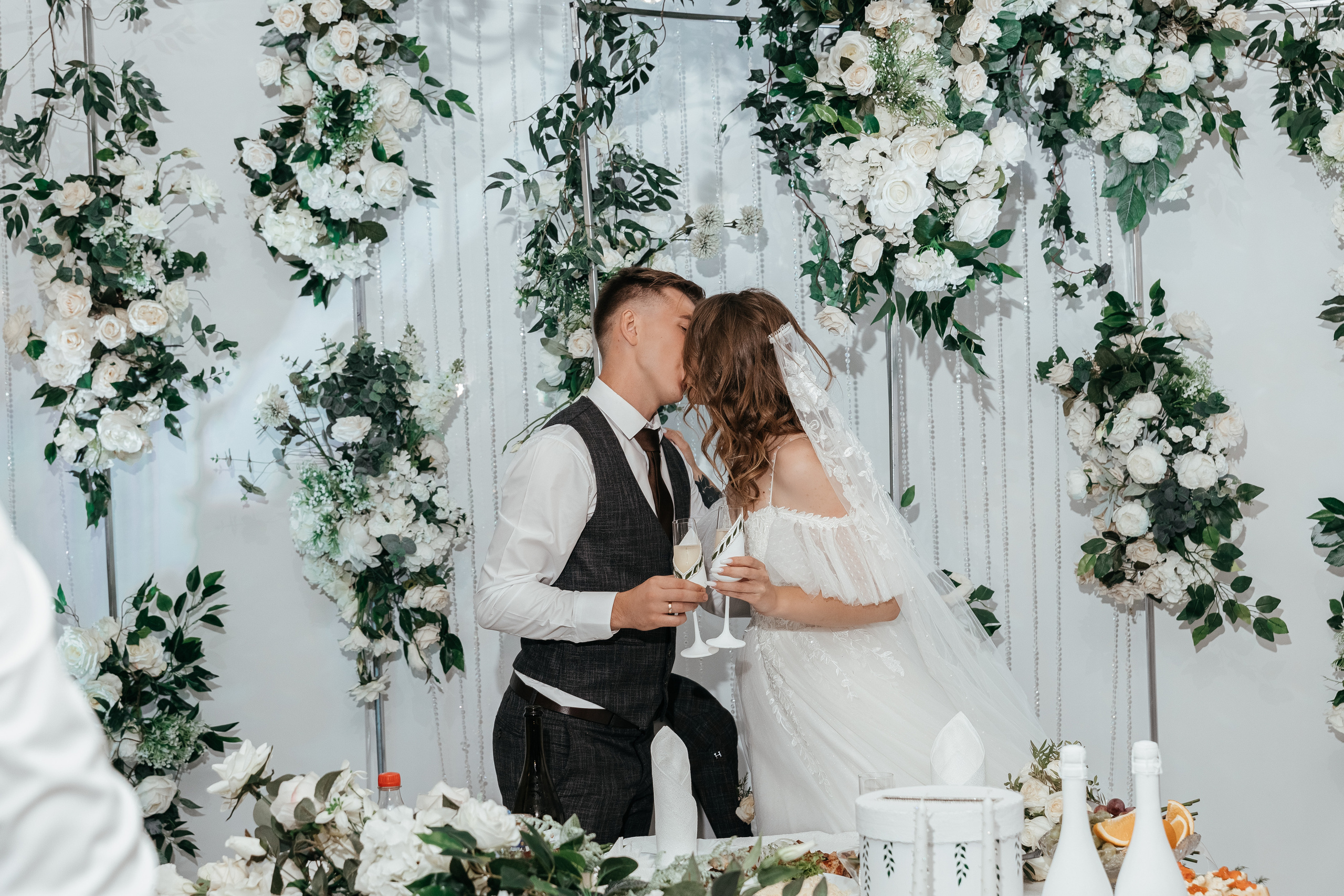 Александр и Дарья. Миленина Юлия Свадебный и семейный фотограф в Краснодаре