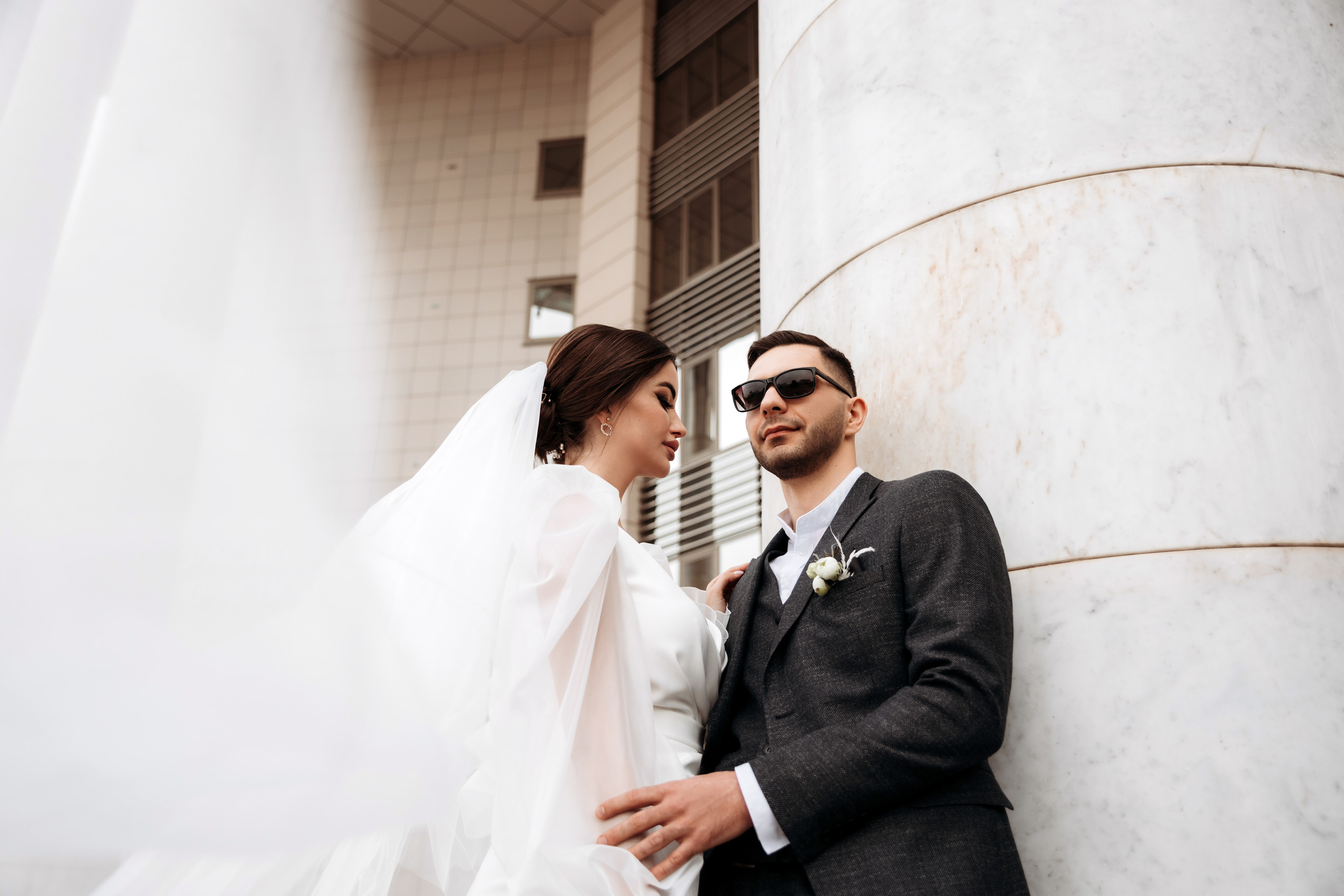 Константин и Александра в Мустанге. Миленина Юлия Свадебный и семейный фотограф в Краснодаре