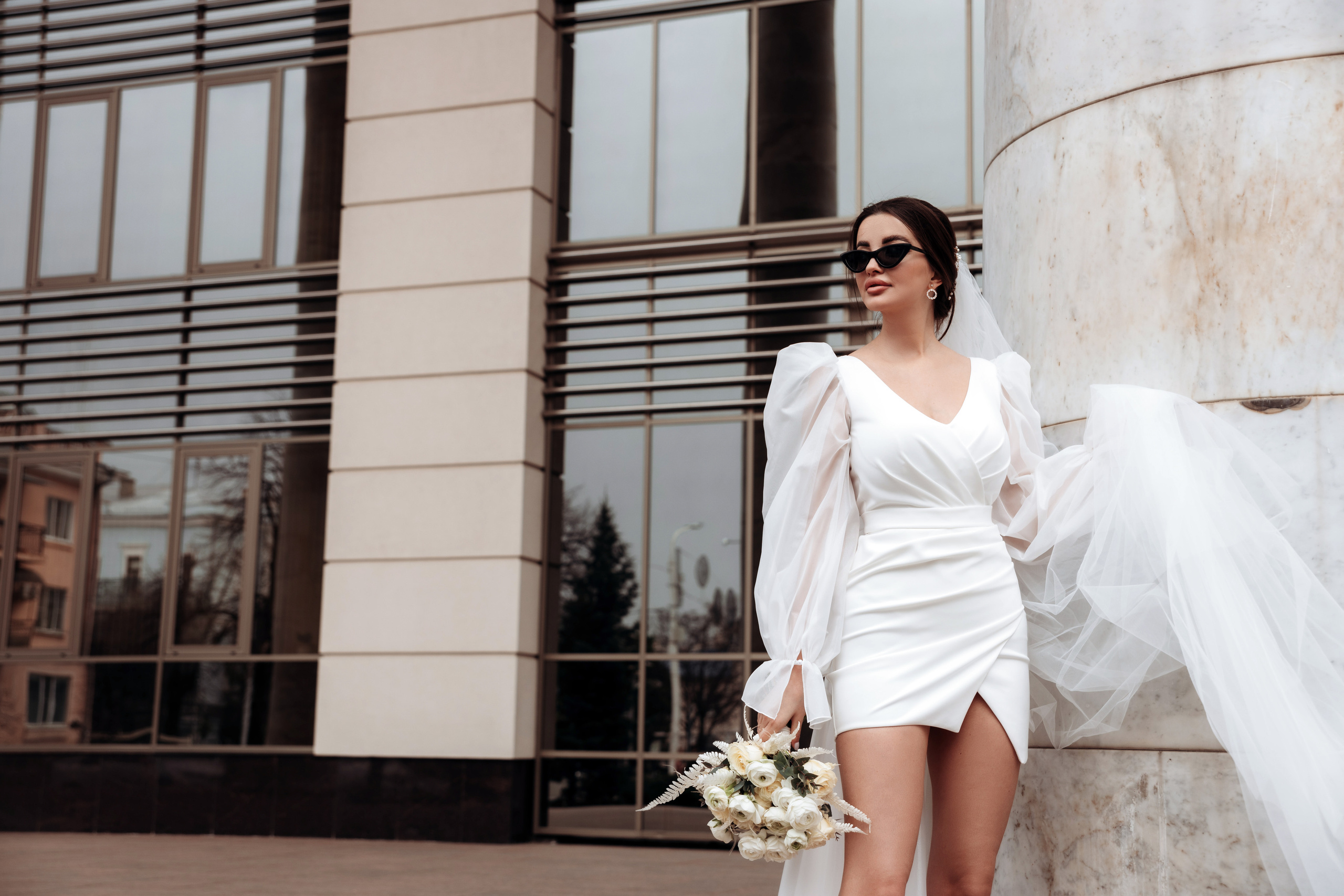 Константин и Александра в Мустанге. Миленина Юлия Свадебный и семейный фотограф в Краснодаре