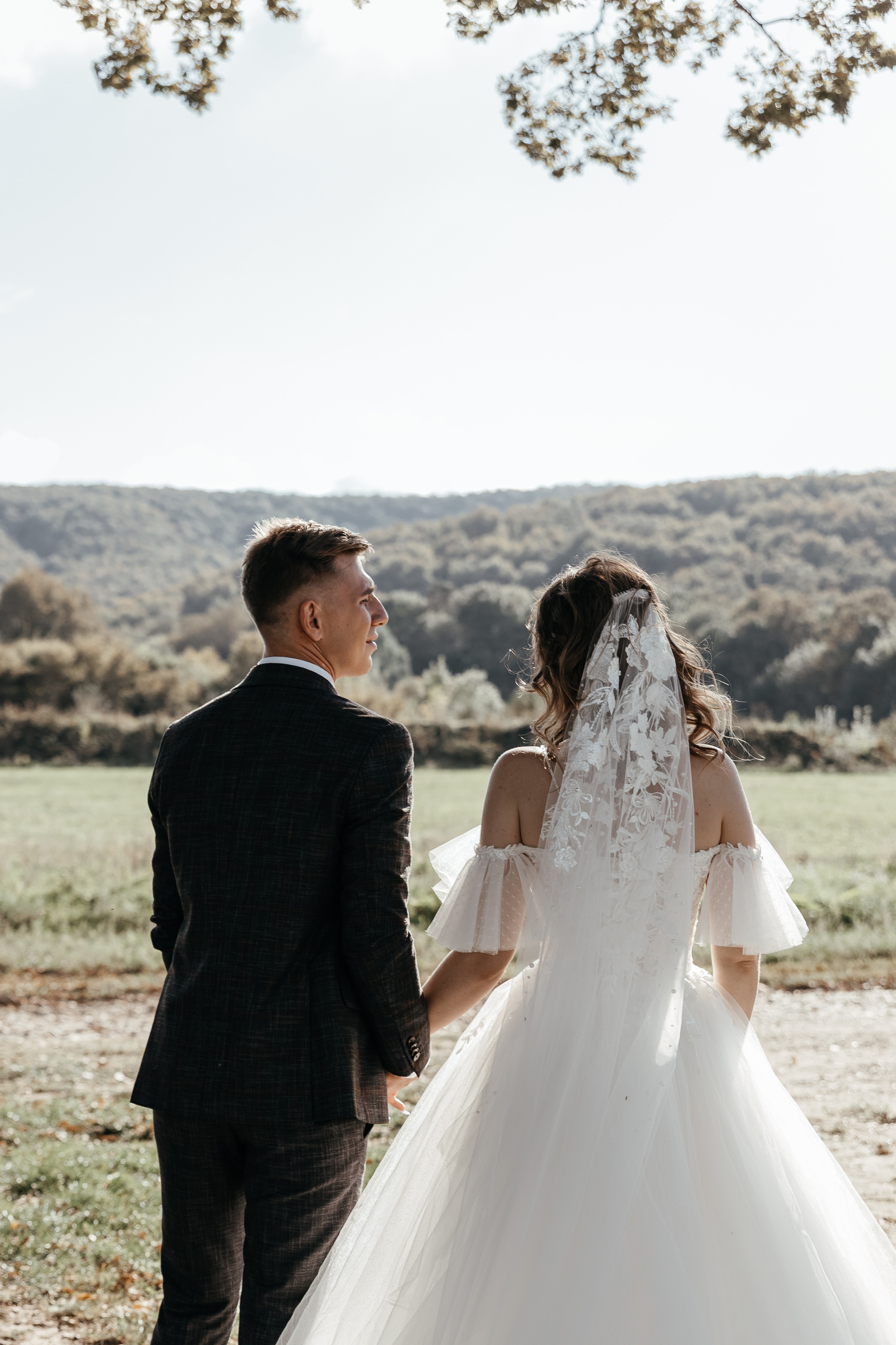 Александр и Дарья. Миленина Юлия Свадебный и семейный фотограф в Краснодаре