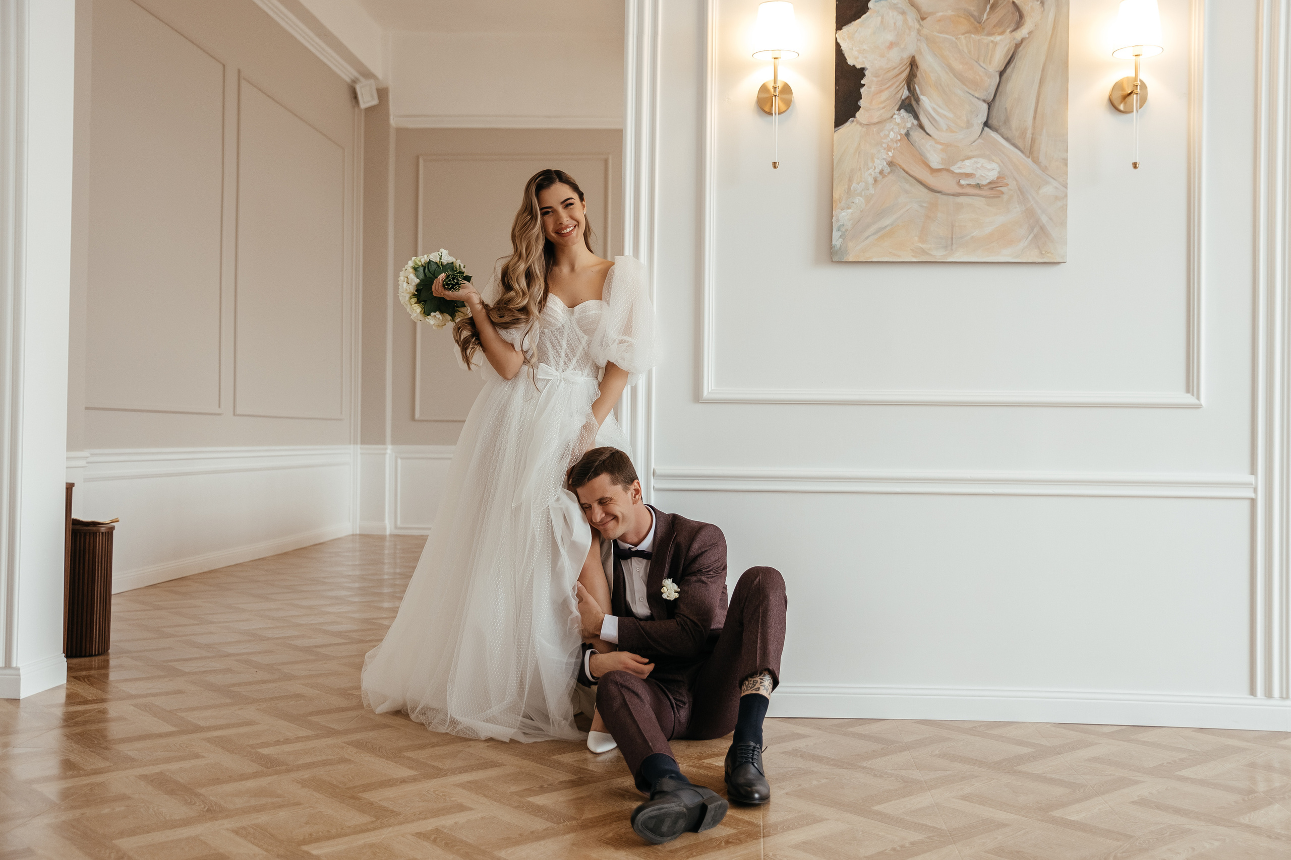 Алексей и Ксения. Миленина Юлия Свадебный и семейный фотограф в Краснодаре