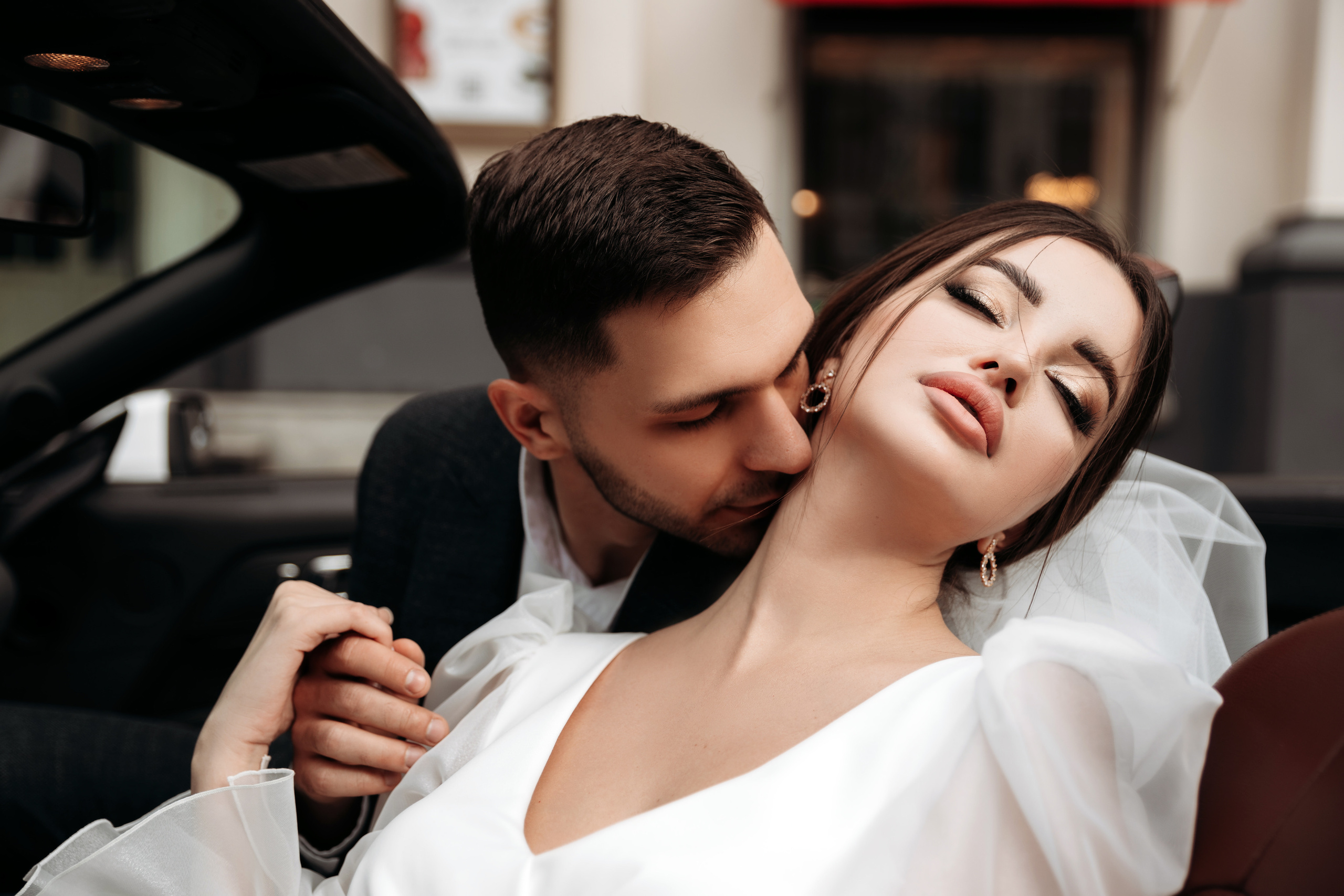 Константин и Александра в Мустанге. Миленина Юлия Свадебный и семейный фотограф в Краснодаре