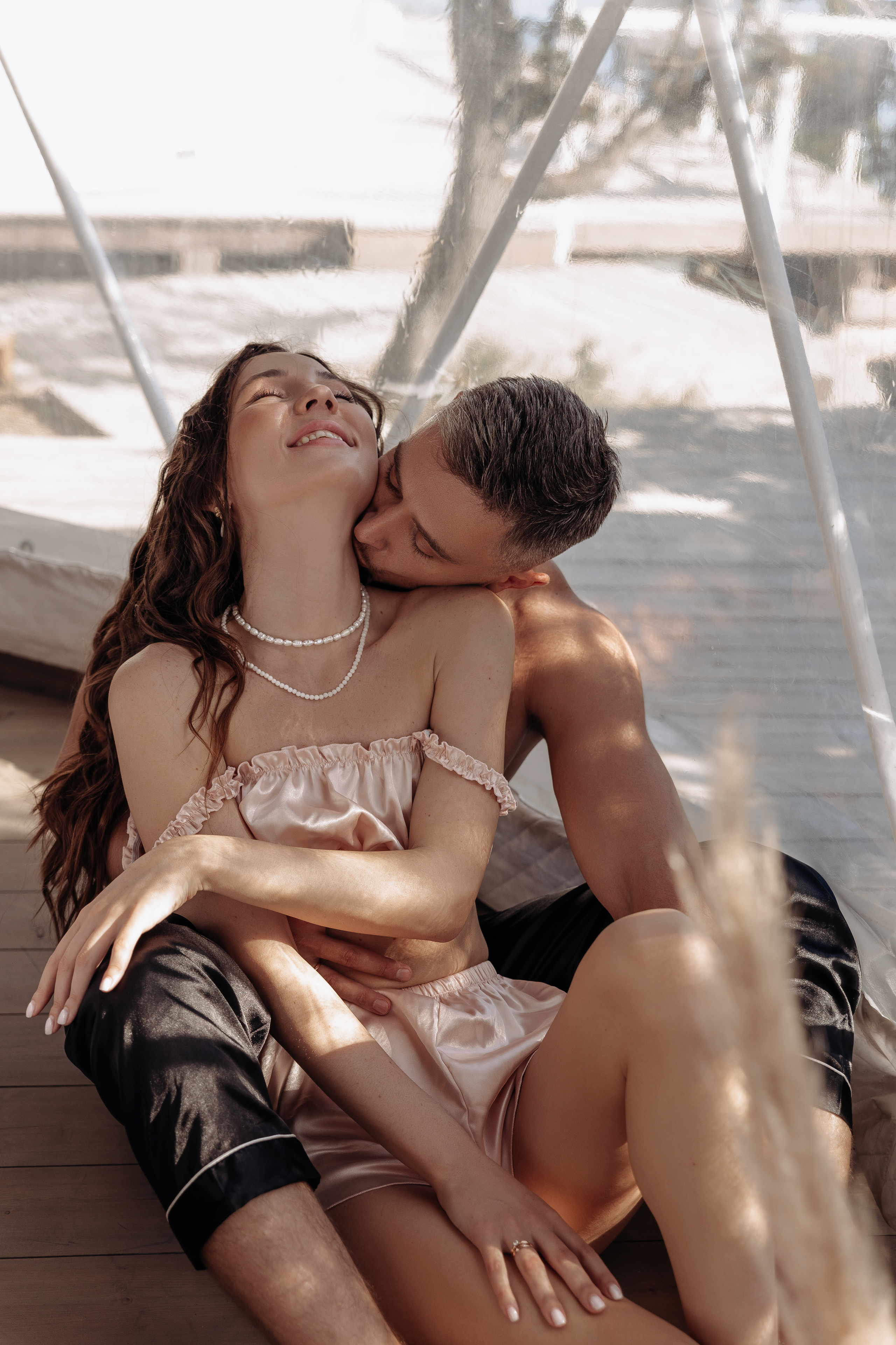 Александр и Анастасия в Доме у моря. Миленина Юлия Свадебный и семейный фотограф в Краснодаре