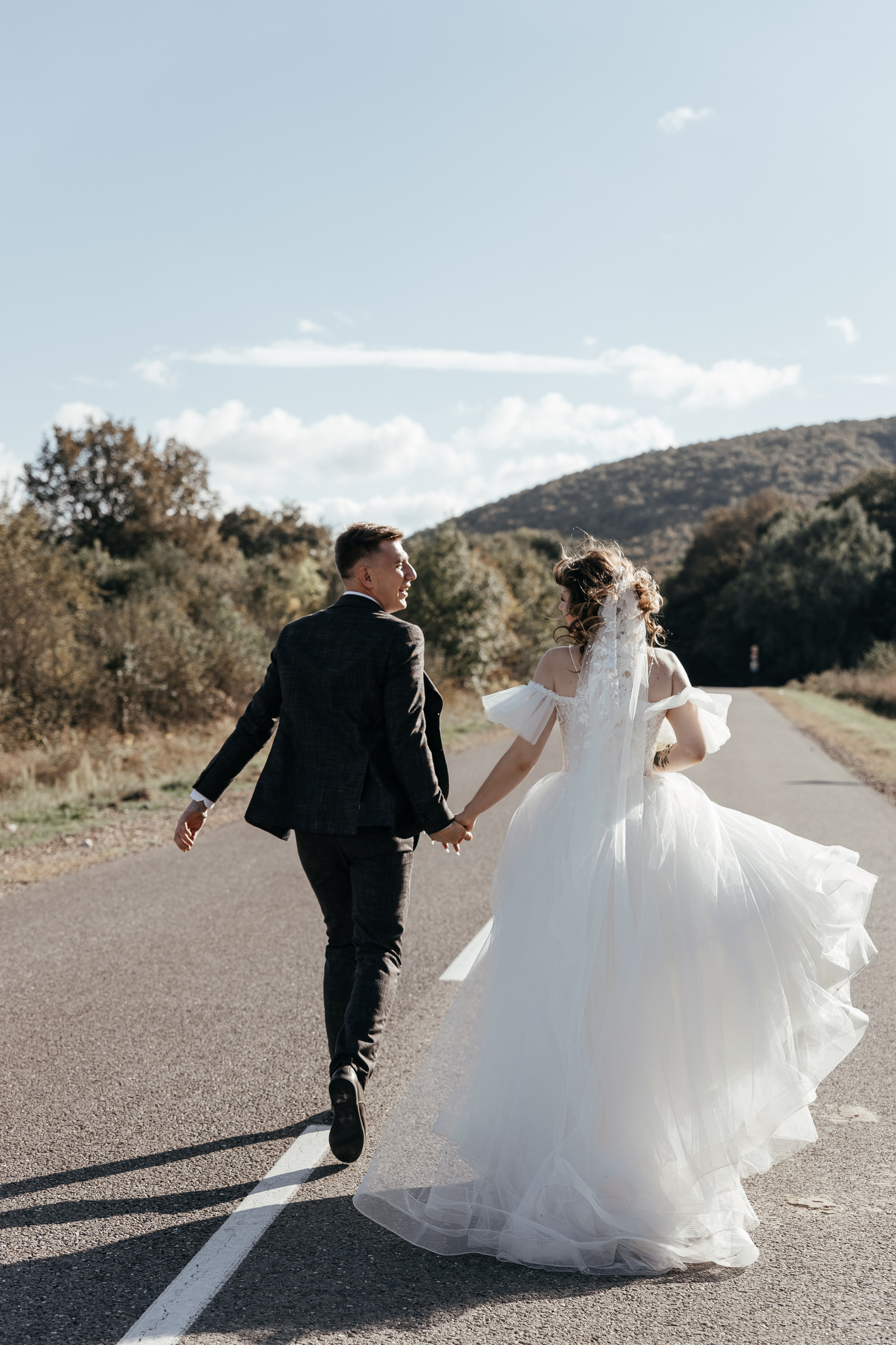 Александр и Дарья. Миленина Юлия Свадебный и семейный фотограф в Краснодаре