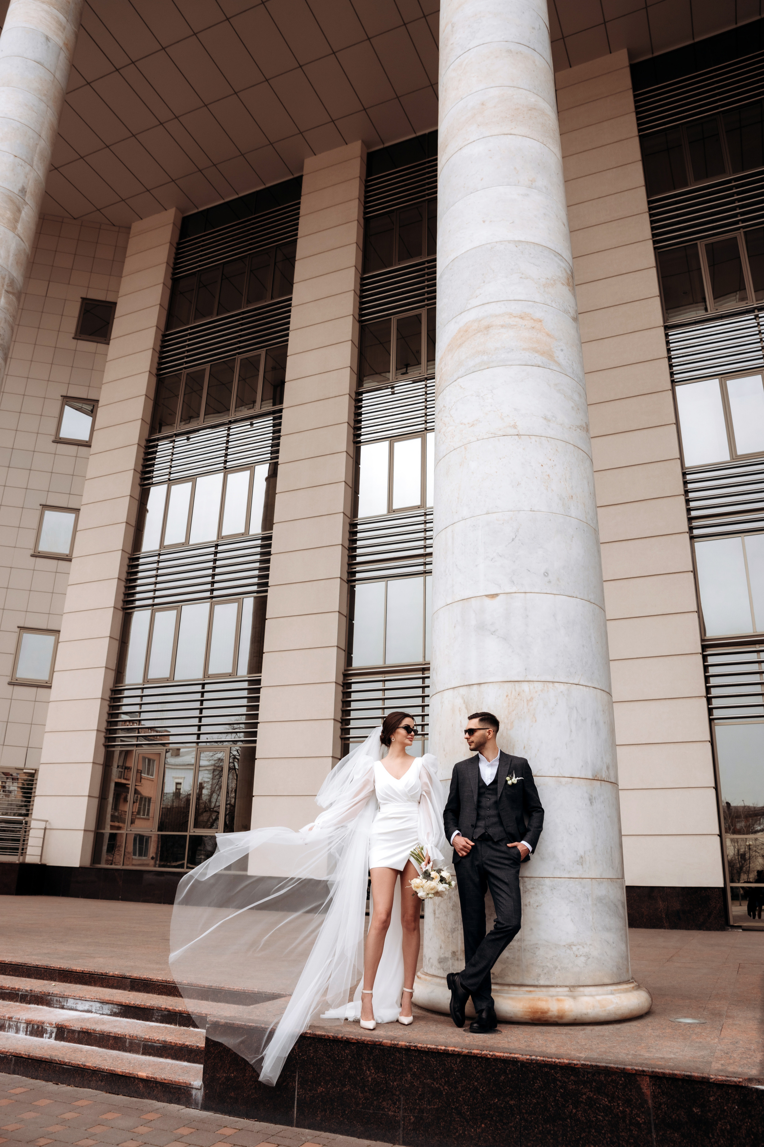 Константин и Александра в Мустанге. Миленина Юлия Свадебный и семейный фотограф в Краснодаре