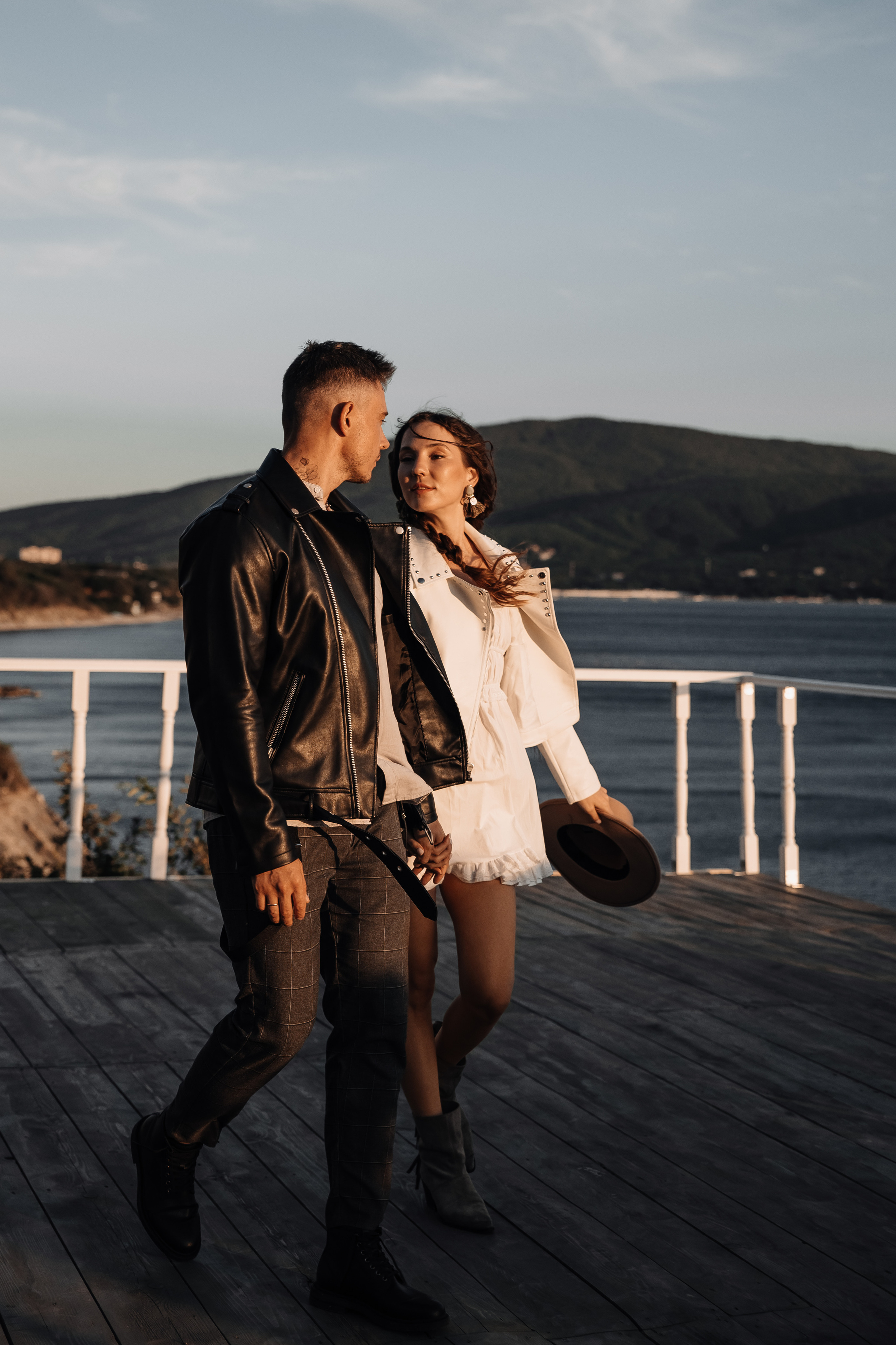 Александр и Анастасия в Доме у моря. Миленина Юлия Свадебный и семейный фотограф в Краснодаре