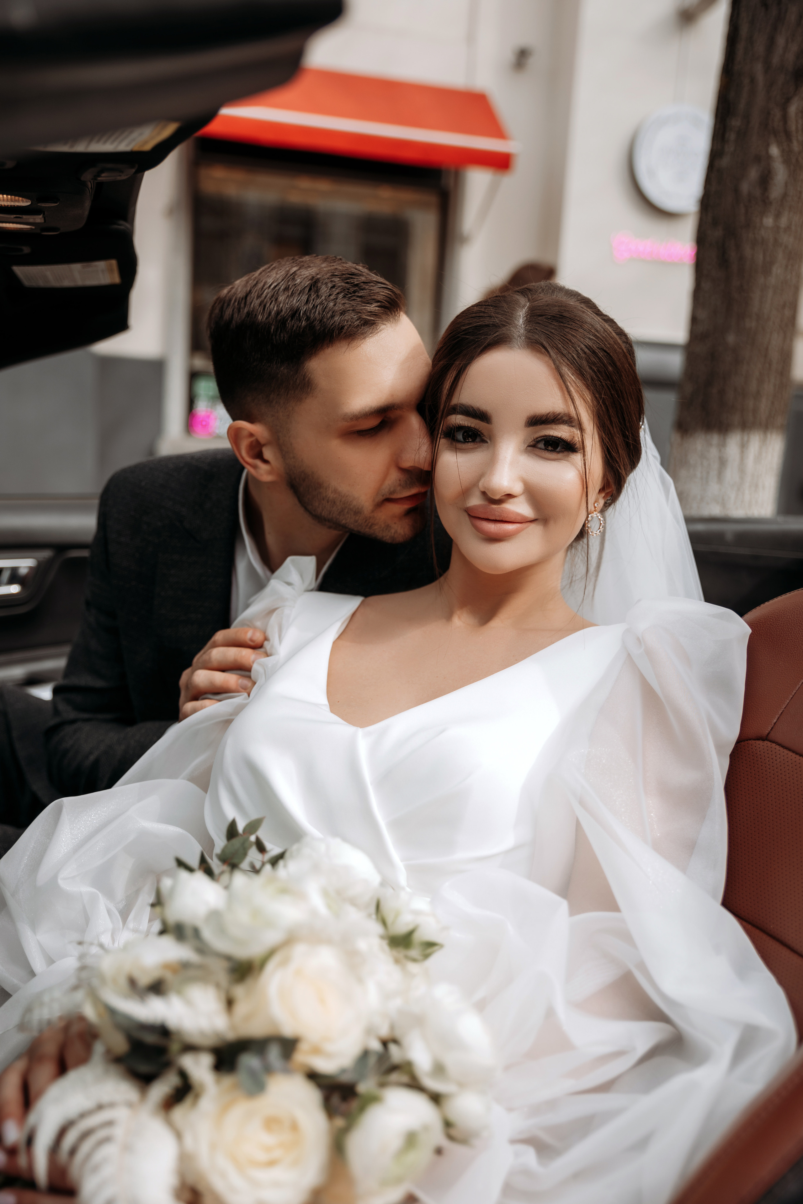 Константин и Александра в Мустанге. Миленина Юлия Свадебный и семейный фотограф в Краснодаре