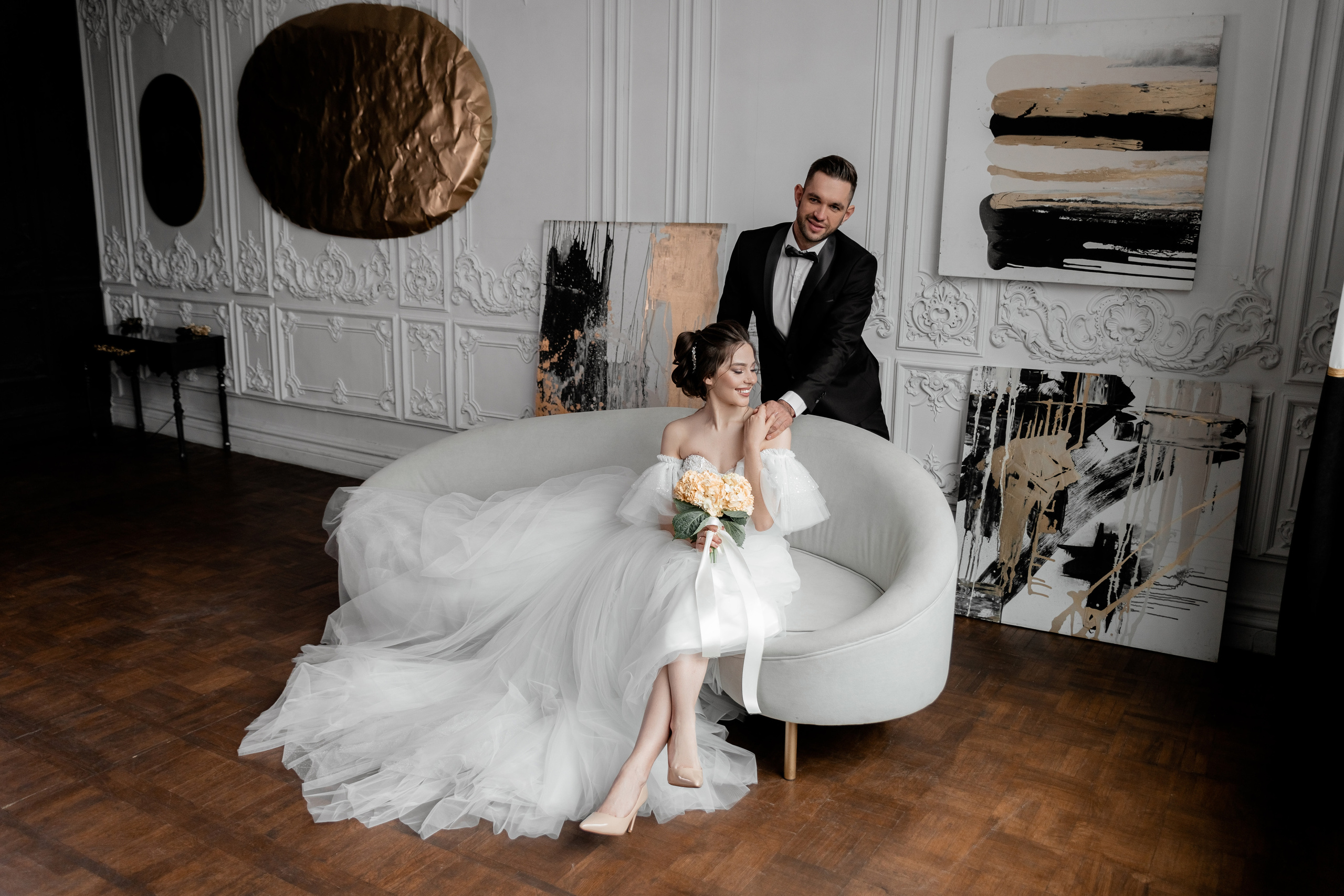 Денис и Татьяна. Миленина Юлия Свадебный и семейный фотограф в Краснодаре