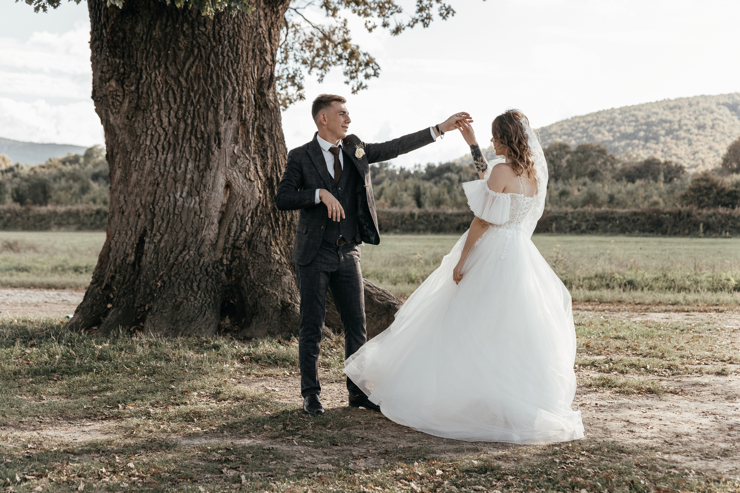 Александр и Дарья. Миленина Юлия Свадебный и семейный фотограф в Краснодаре