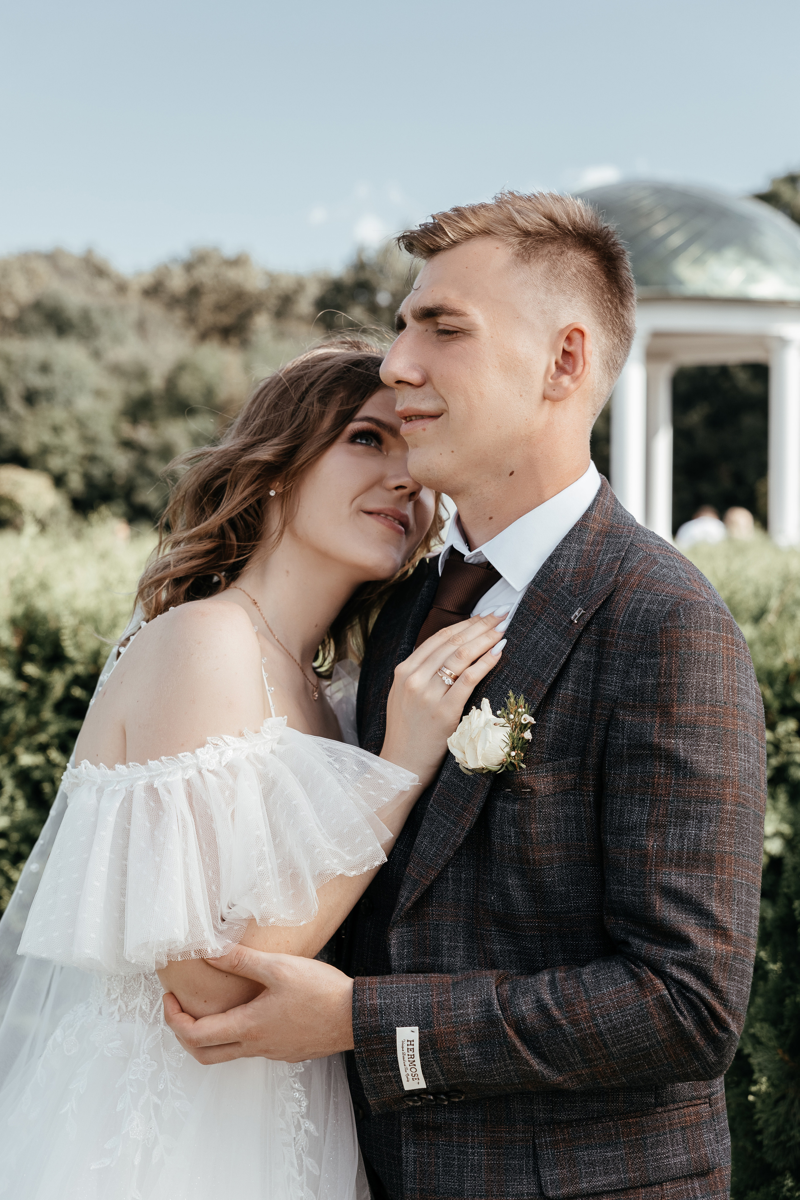 Александр и Дарья. Миленина Юлия Свадебный и семейный фотограф в Краснодаре