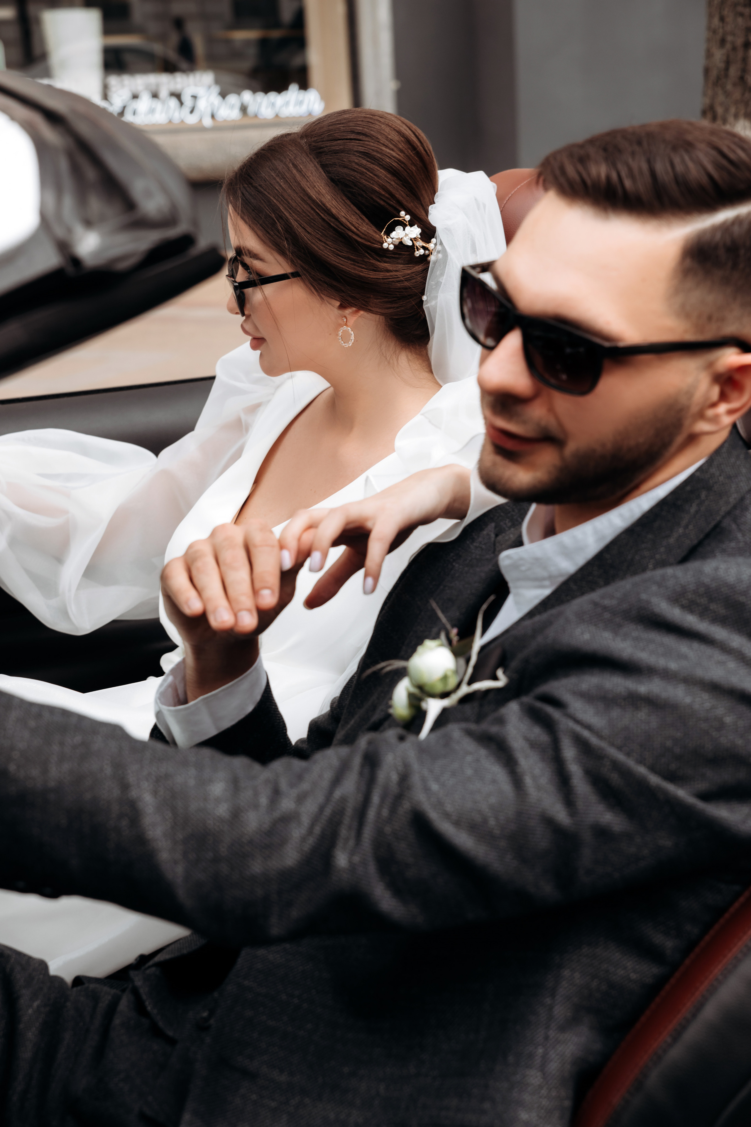 Константин и Александра в Мустанге. Миленина Юлия Свадебный и семейный фотограф в Краснодаре