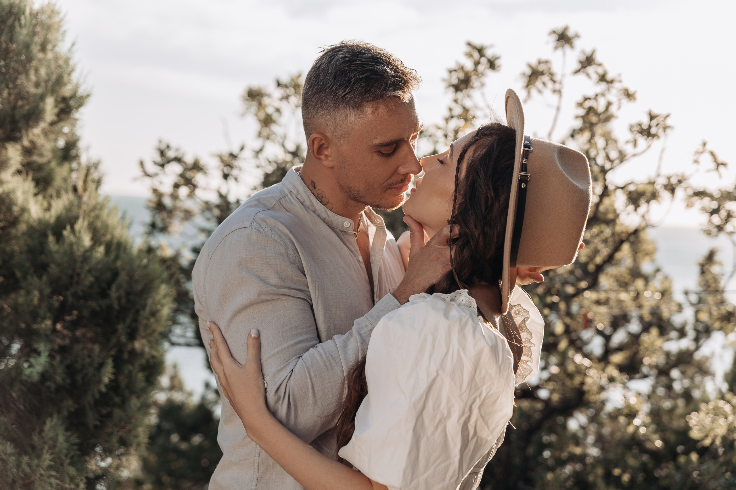 Александр и Анастасия в Доме у моря. Миленина Юлия Свадебный и семейный фотограф в Краснодаре