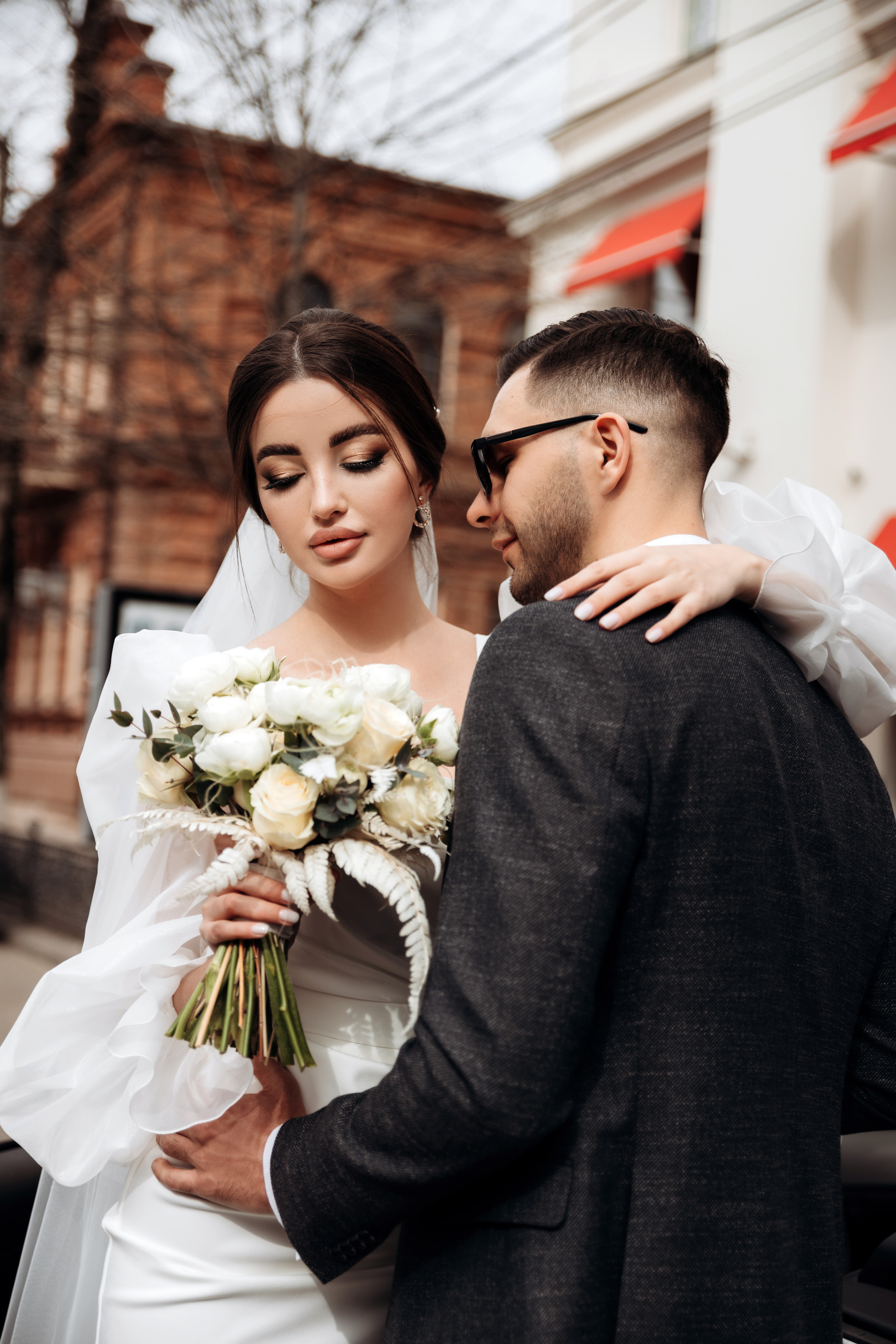 Константин и Александра в Мустанге. Миленина Юлия Свадебный и семейный фотограф в Краснодаре